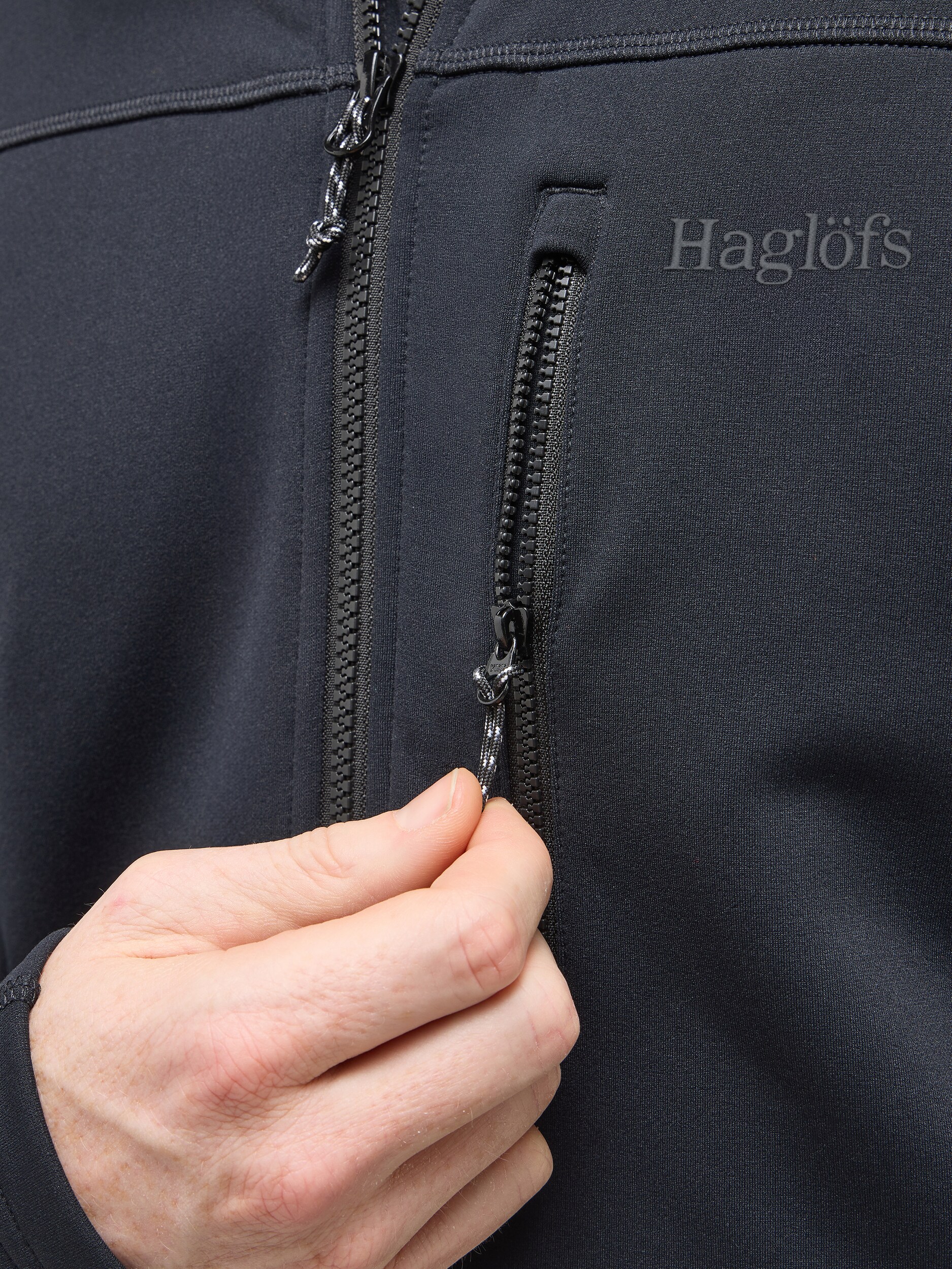 HAGL&Ouml;FS, M ROSSON MID JACKET