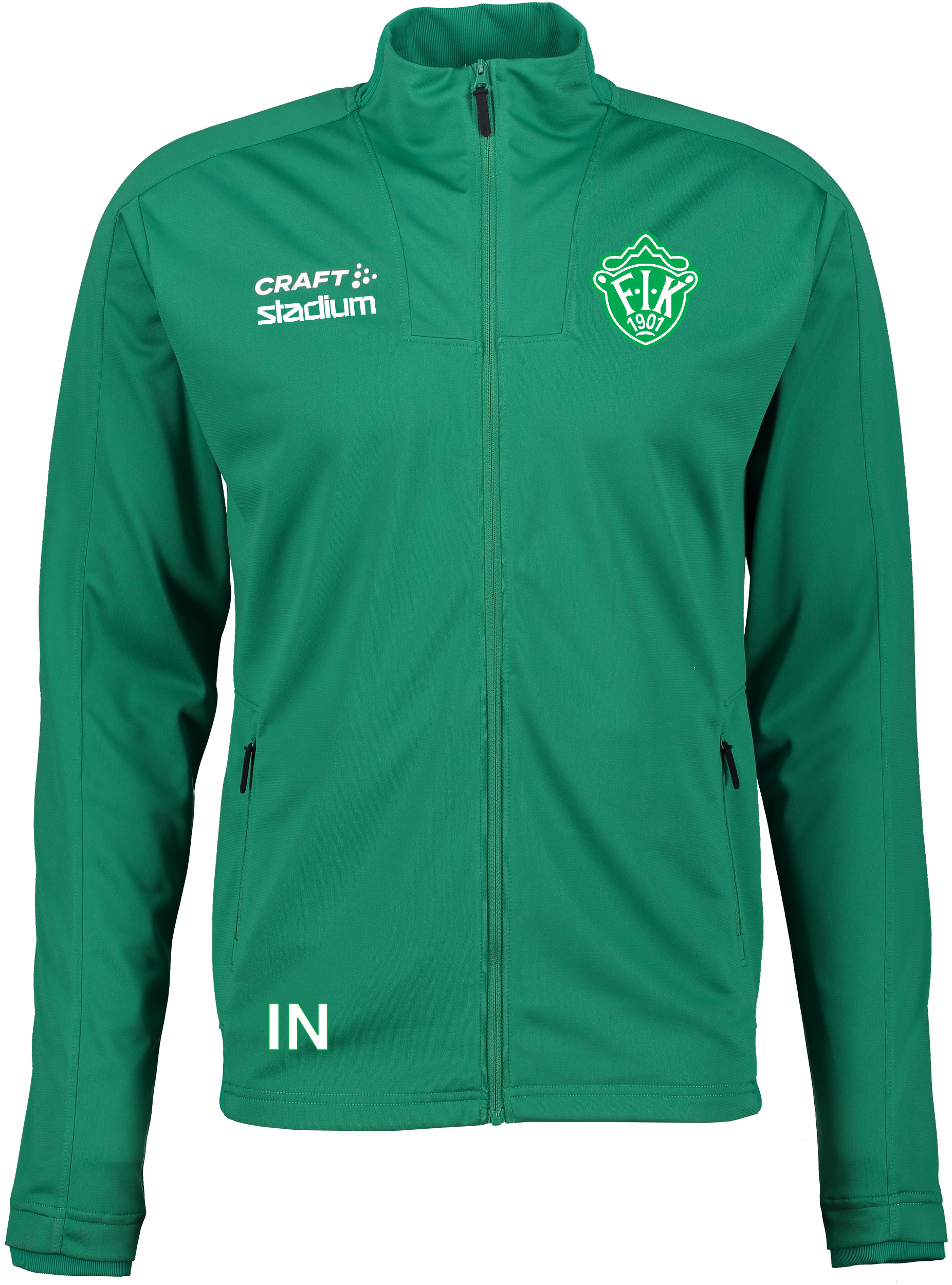 
CRAFT, 
Evolve 2.0 Full Zip Jacket M, 
Detail 1
