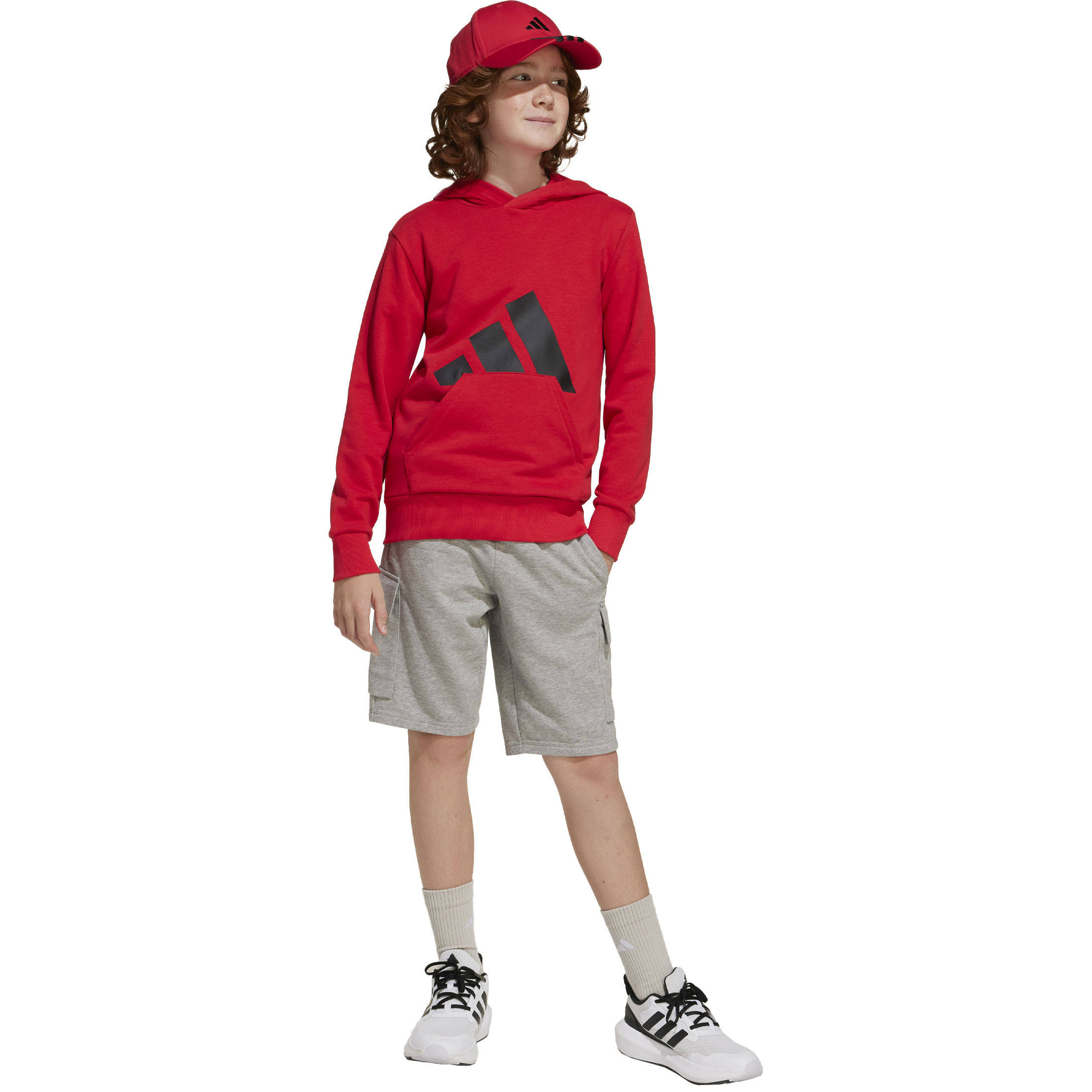 ADIDAS, J Bl Ft Hd 280