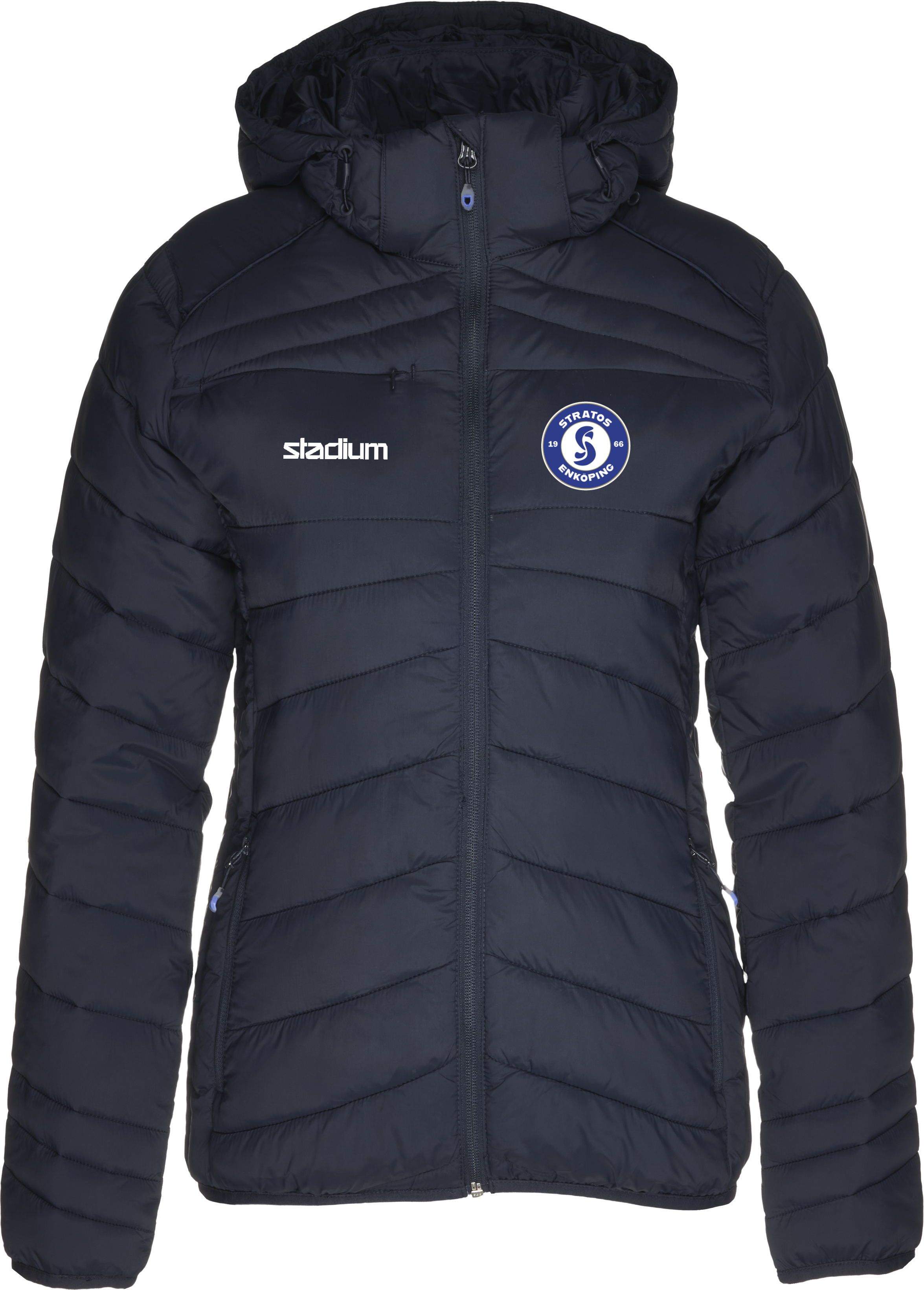 
CLIQUE, 
Idaho Jkt W, 
Detail 1
