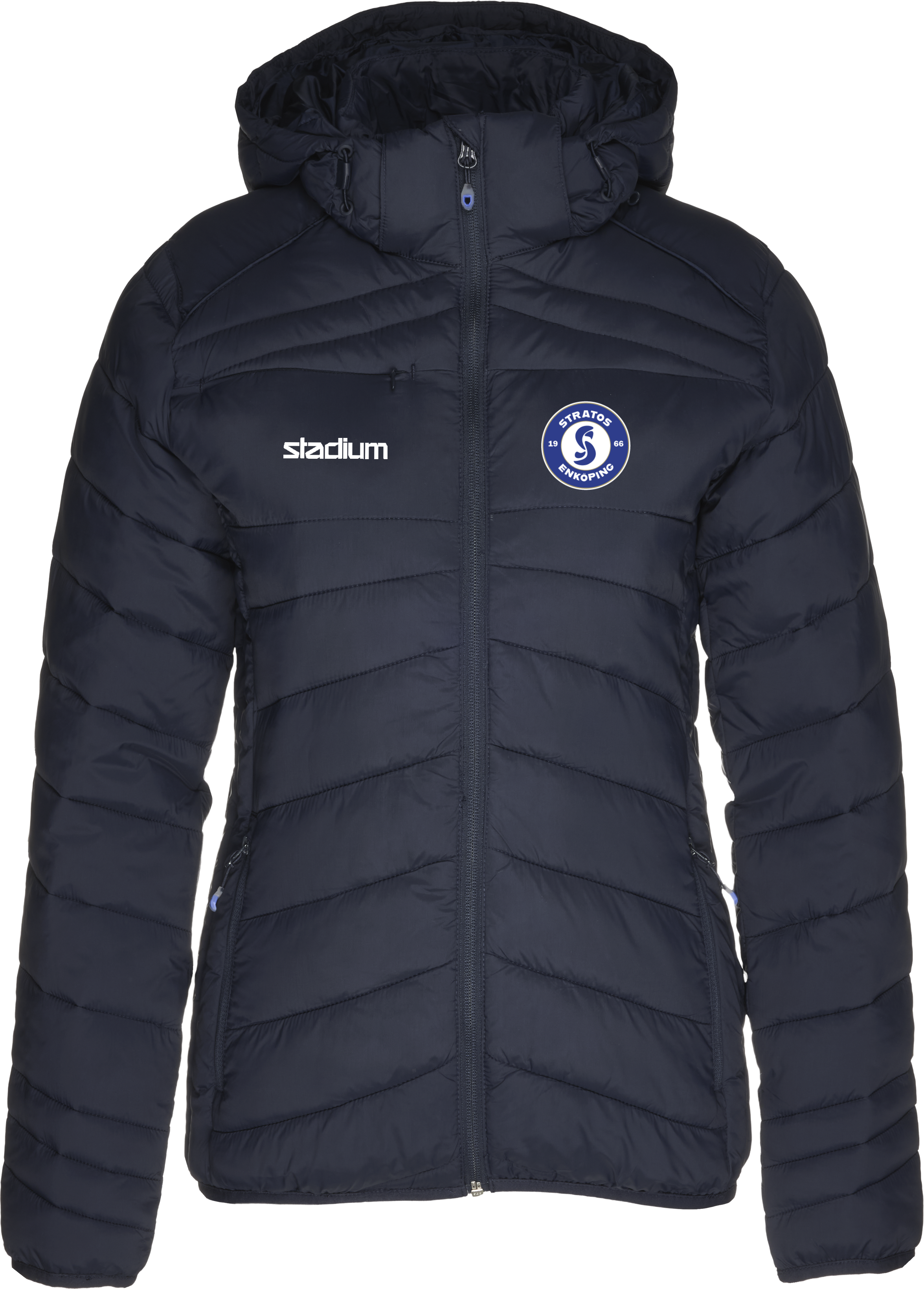 
CLIQUE, 
Idaho Jkt W, 
Detail 1
