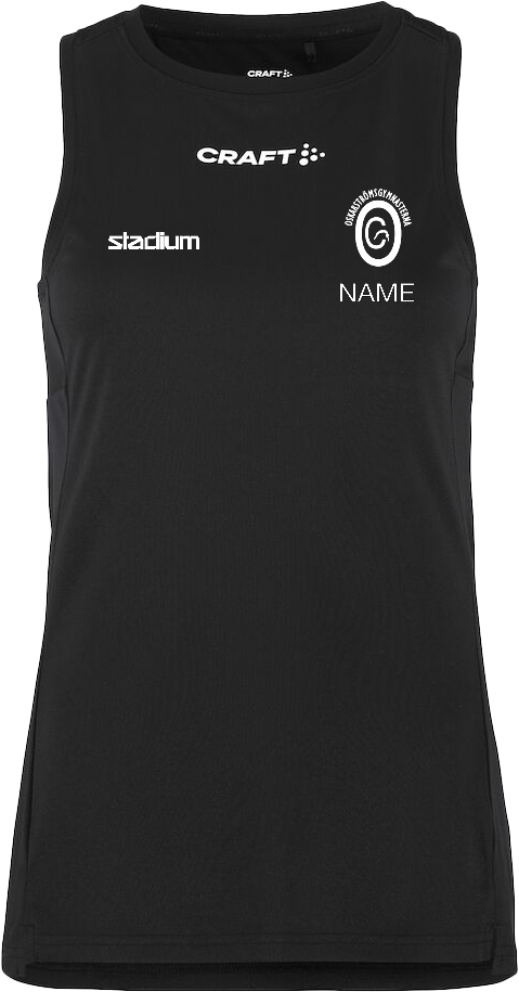 
CRAFT, 
Rush 2.0 Singlet W, 
Detail 1
