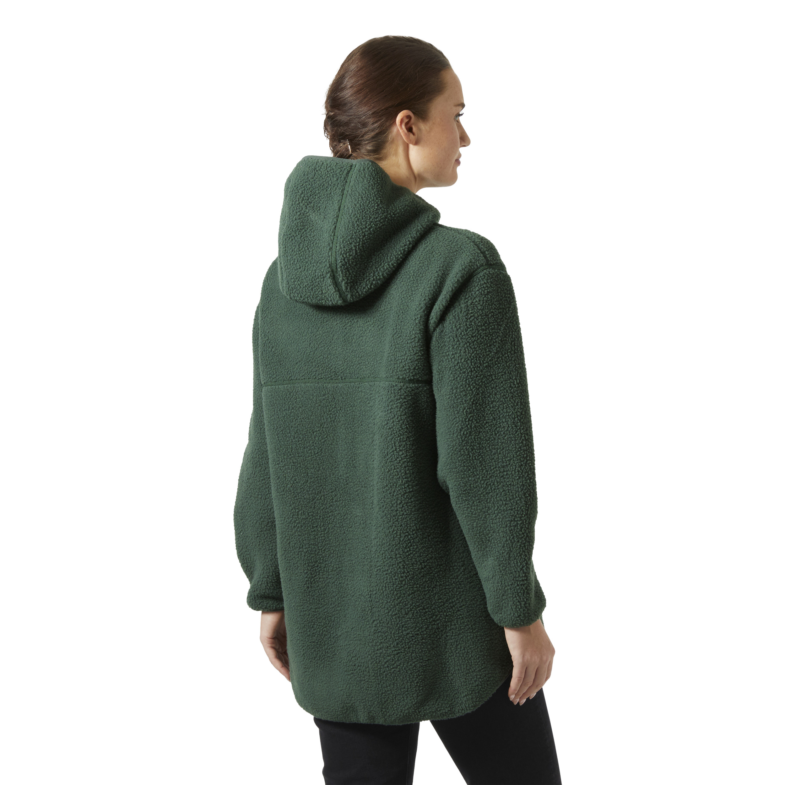 HELLY HANSEN, W Maud Pile Jacket