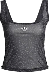 W AOP TANK TOP - BLACK/GRESIX Standard Small1x1