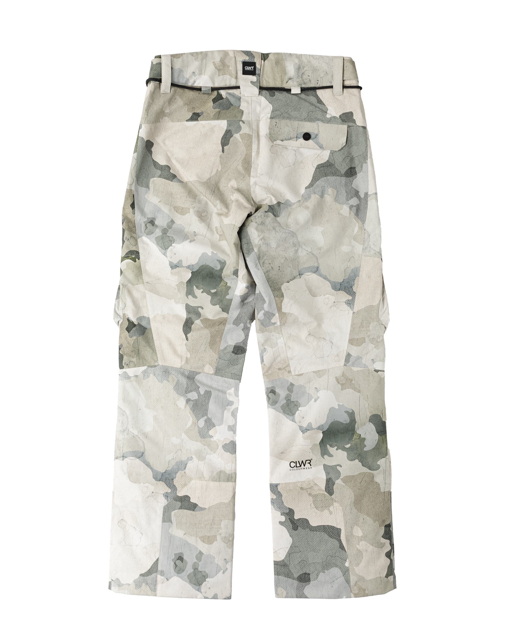 COLOUR WEAR, M Flight Pants