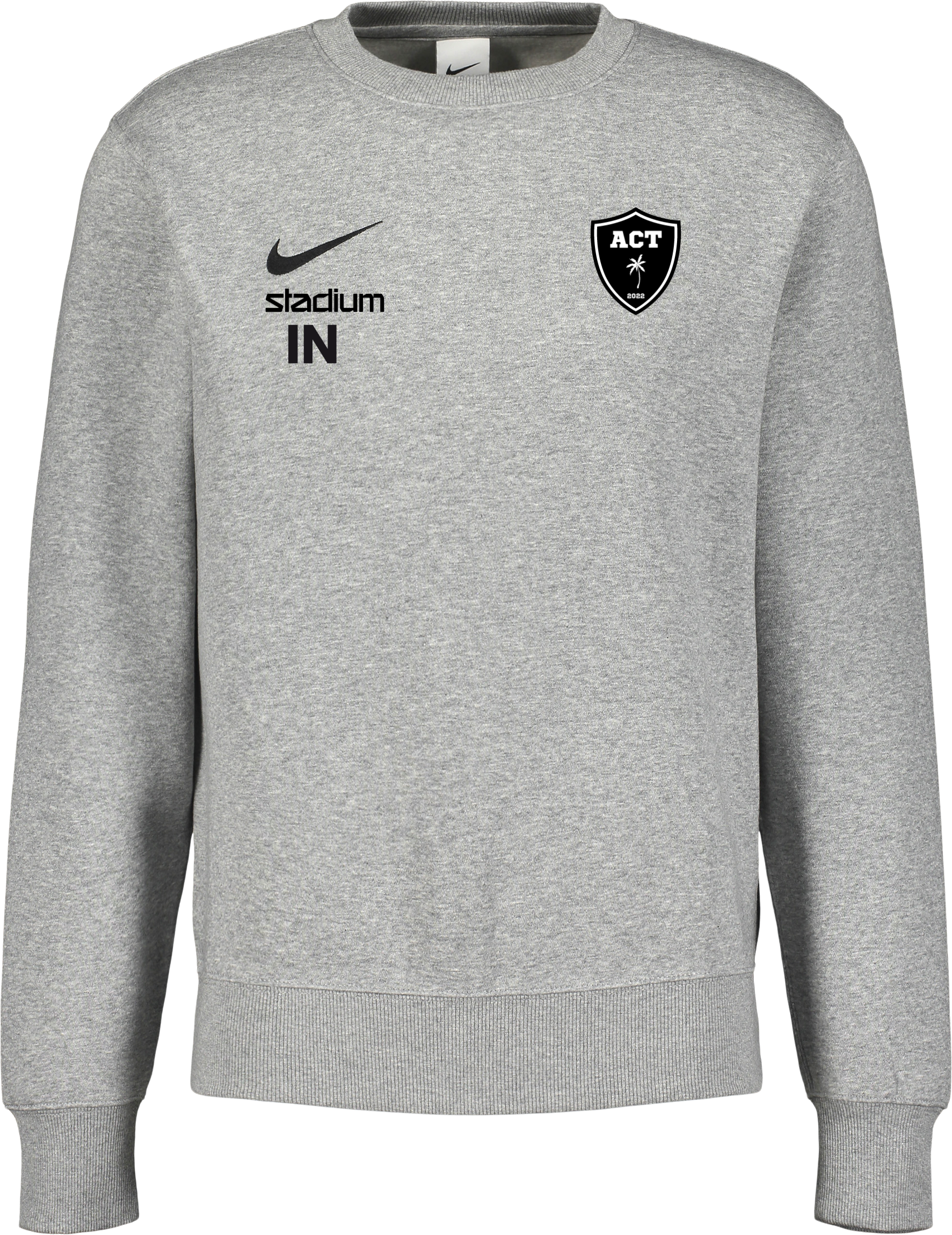 
NIKE, 
PARK26 FLC CREW, 
Detail 1
