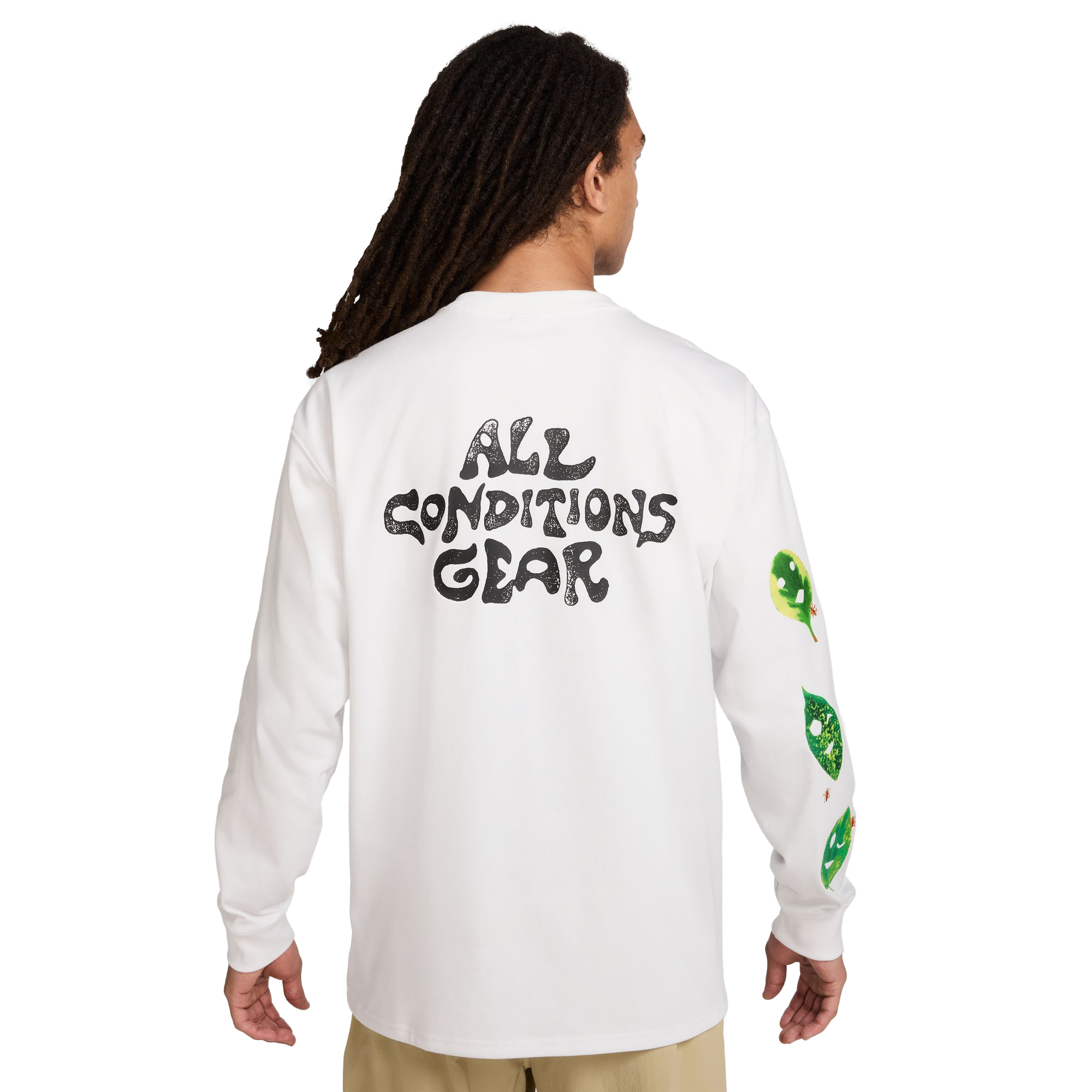 NIKE ACG, M Acg Df Tee Ls Oc Ants