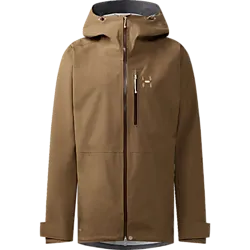 Alper Proof Jacket Men - Teak Brown Standard Small1x1