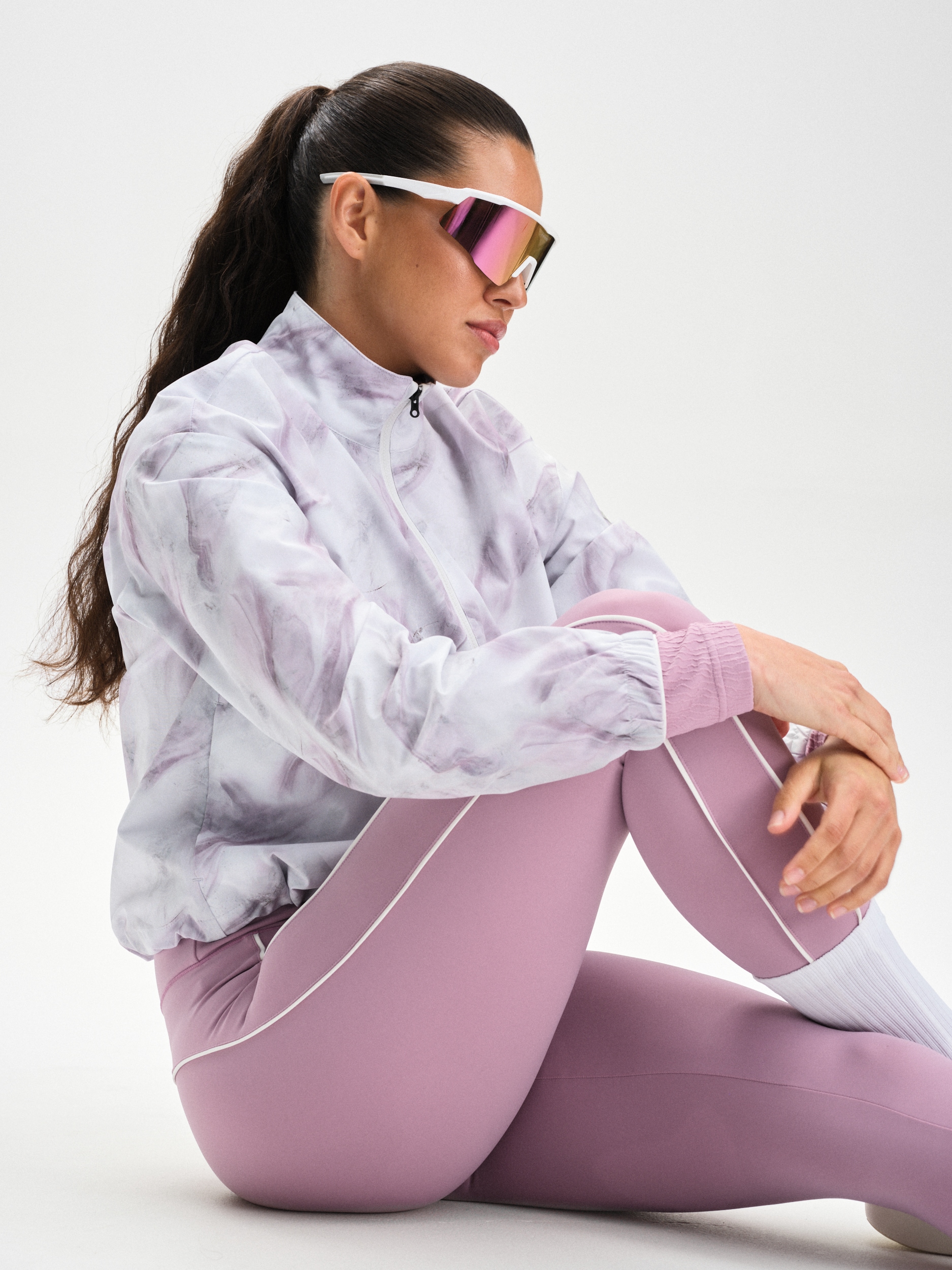 SOC, W Run Loose Jacket
