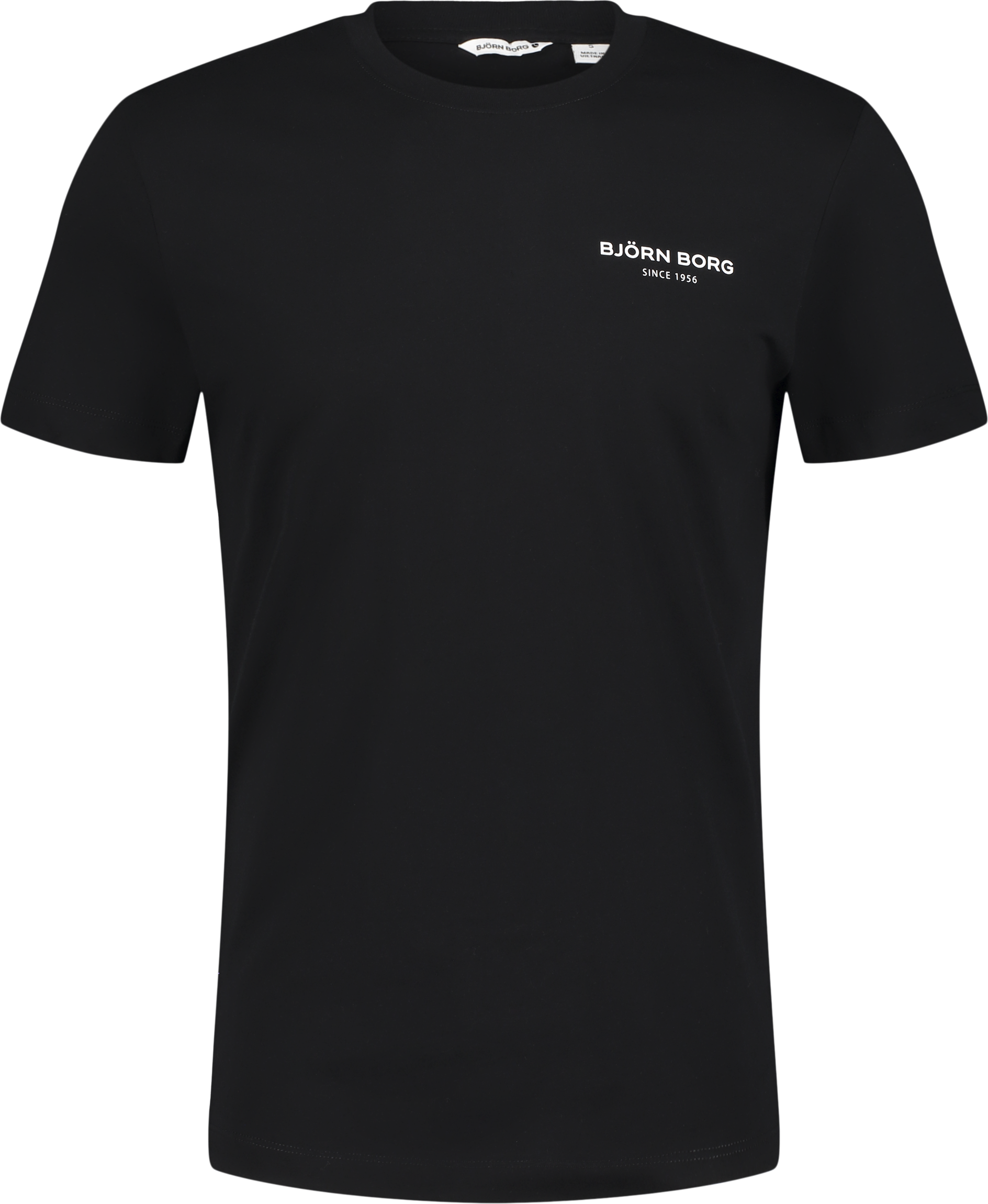 
BJ&Ouml;RN BORG, 
BORG ESSENTIAL 2 T-SHIRT, 
Detail 1
