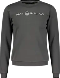 BOWMAN SWEATER JR - ASPHALT Standard Small1x1