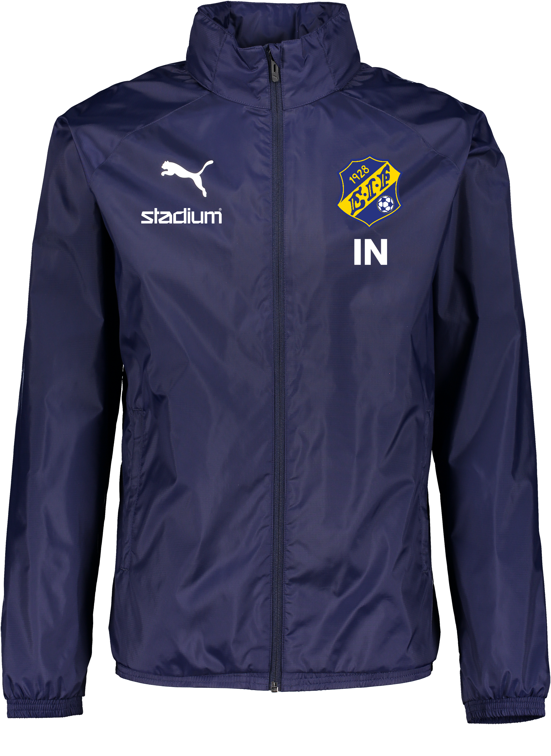 
PUMA, 
T Goal Aw Jkt, 
Detail 1
