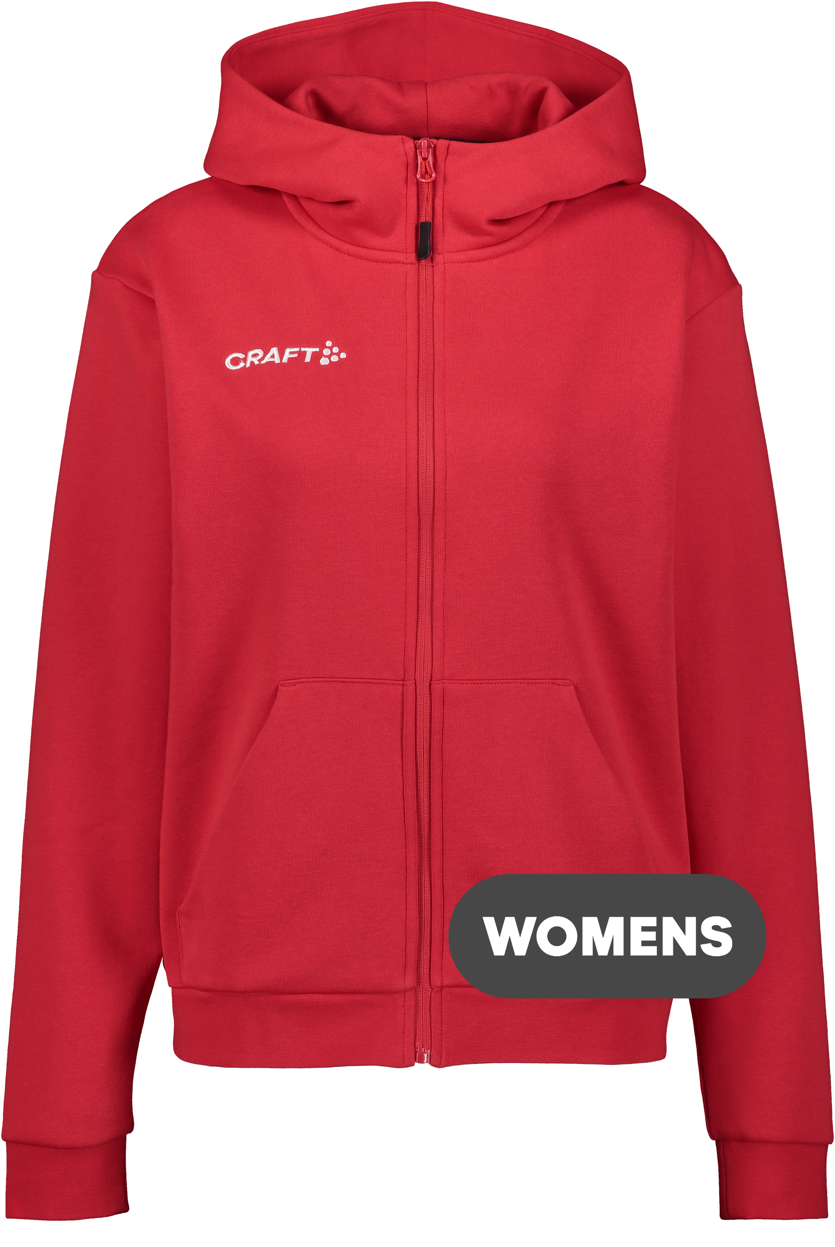 
CRAFT, 
Community 2.0 Fz Hood W, 
Detail 1
