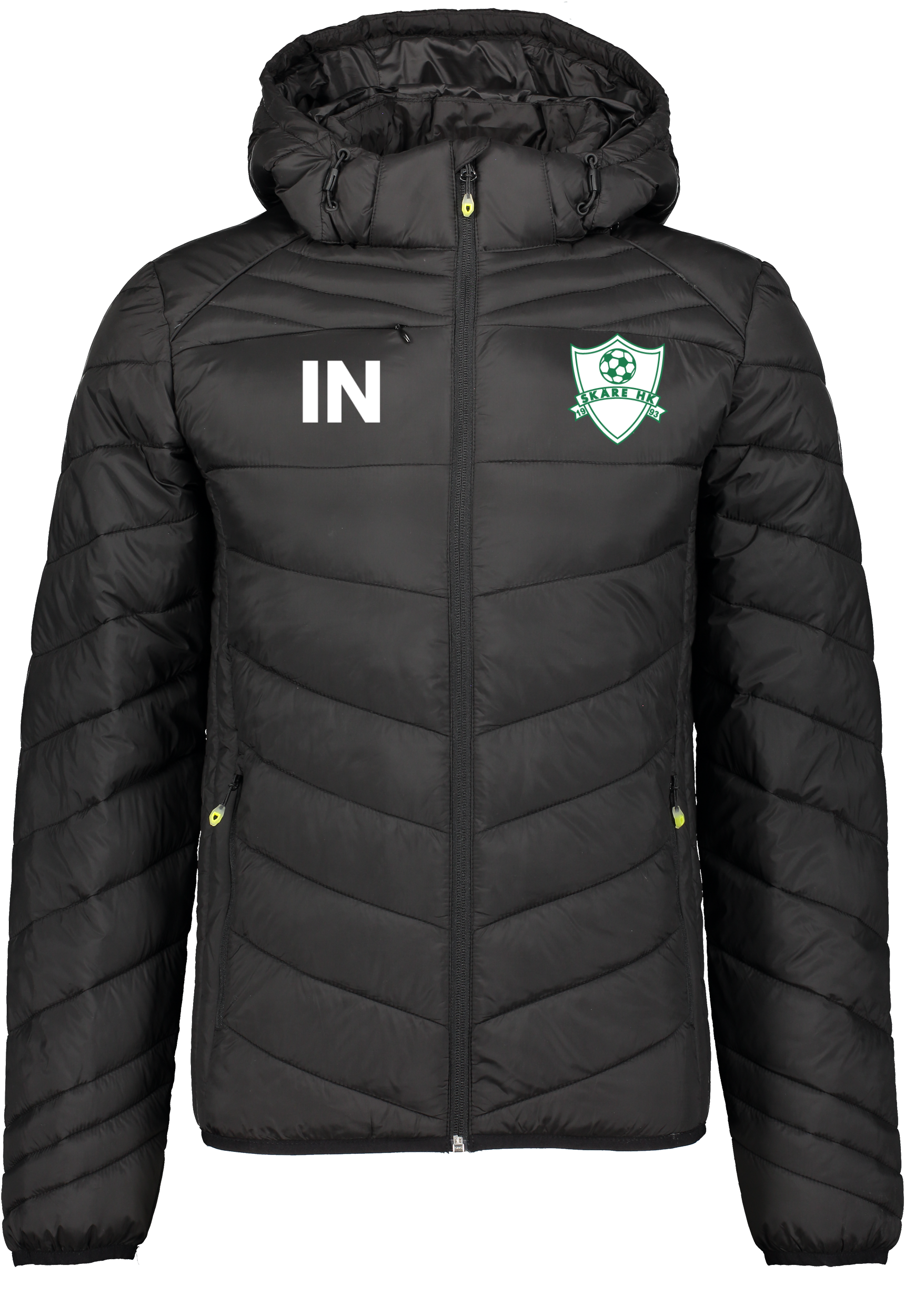 
CLIQUE, 
Idaho Jkt, 
Detail 1
