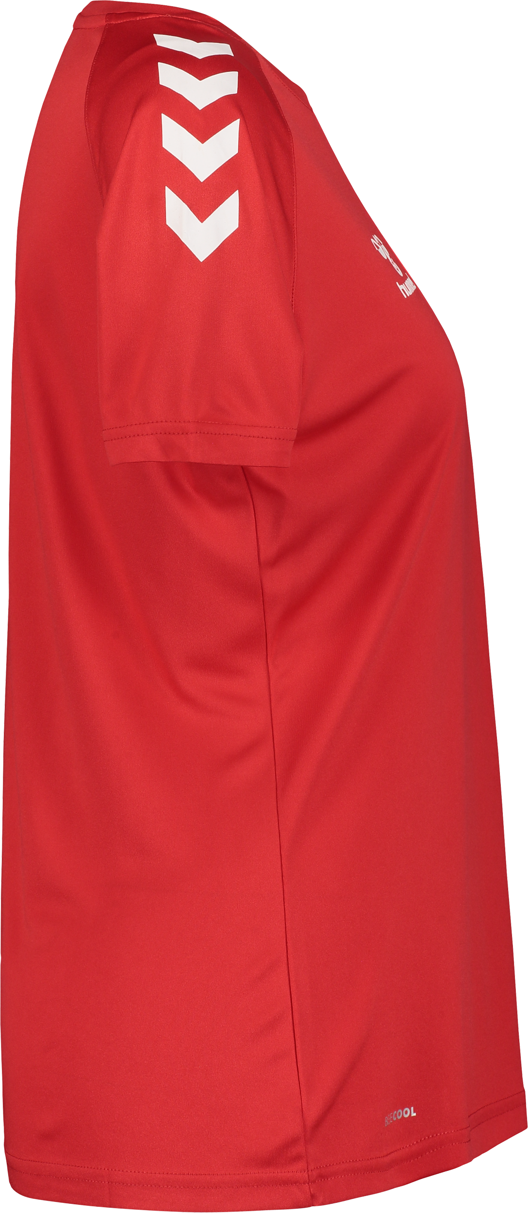 HUMMEL, Core Xk Poly Tee Ss W