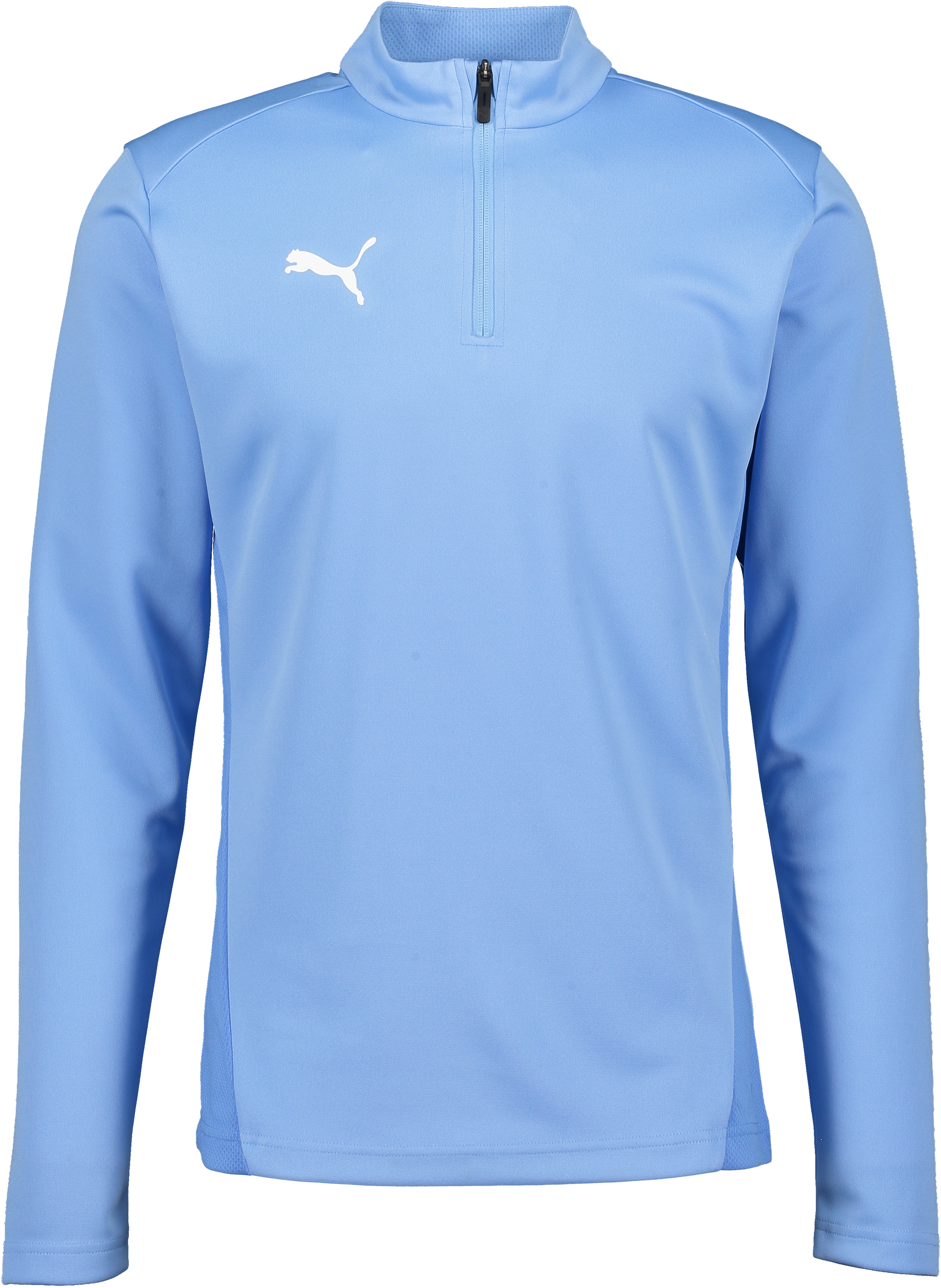
PUMA, 
T Goal 1/4 Zip, 
Detail 1

