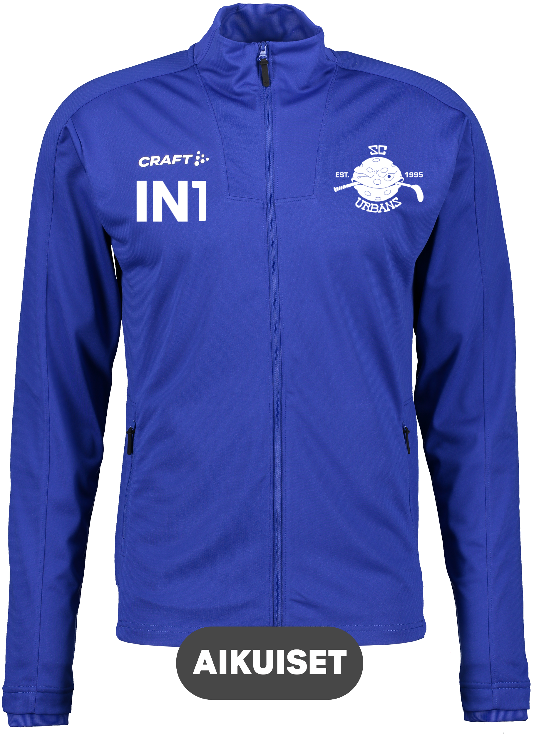 
CRAFT, 
Evolve 2.0 Full Zip Jacket M, 
Detail 1
