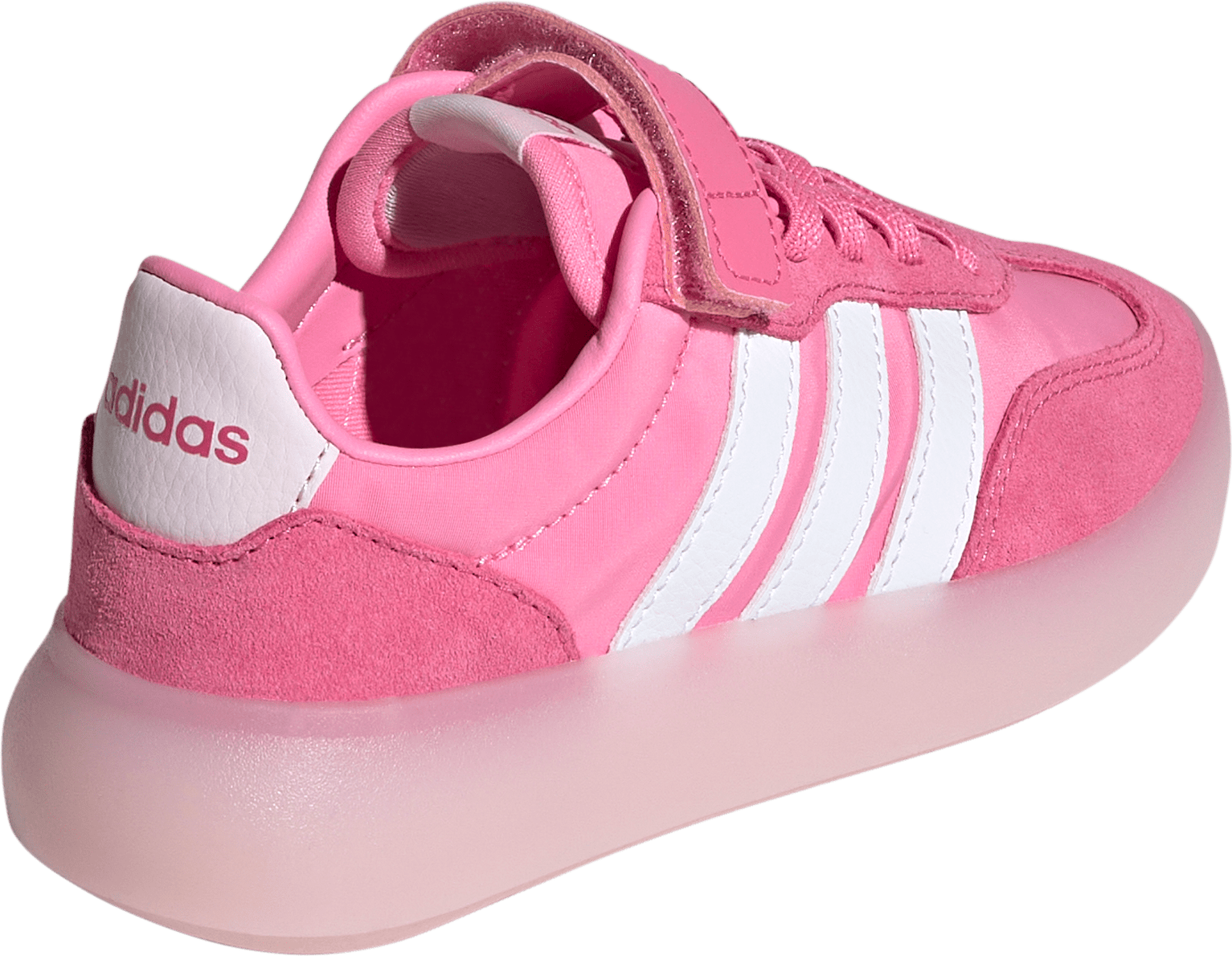 ADIDAS, J BARREDA DECODE EL C