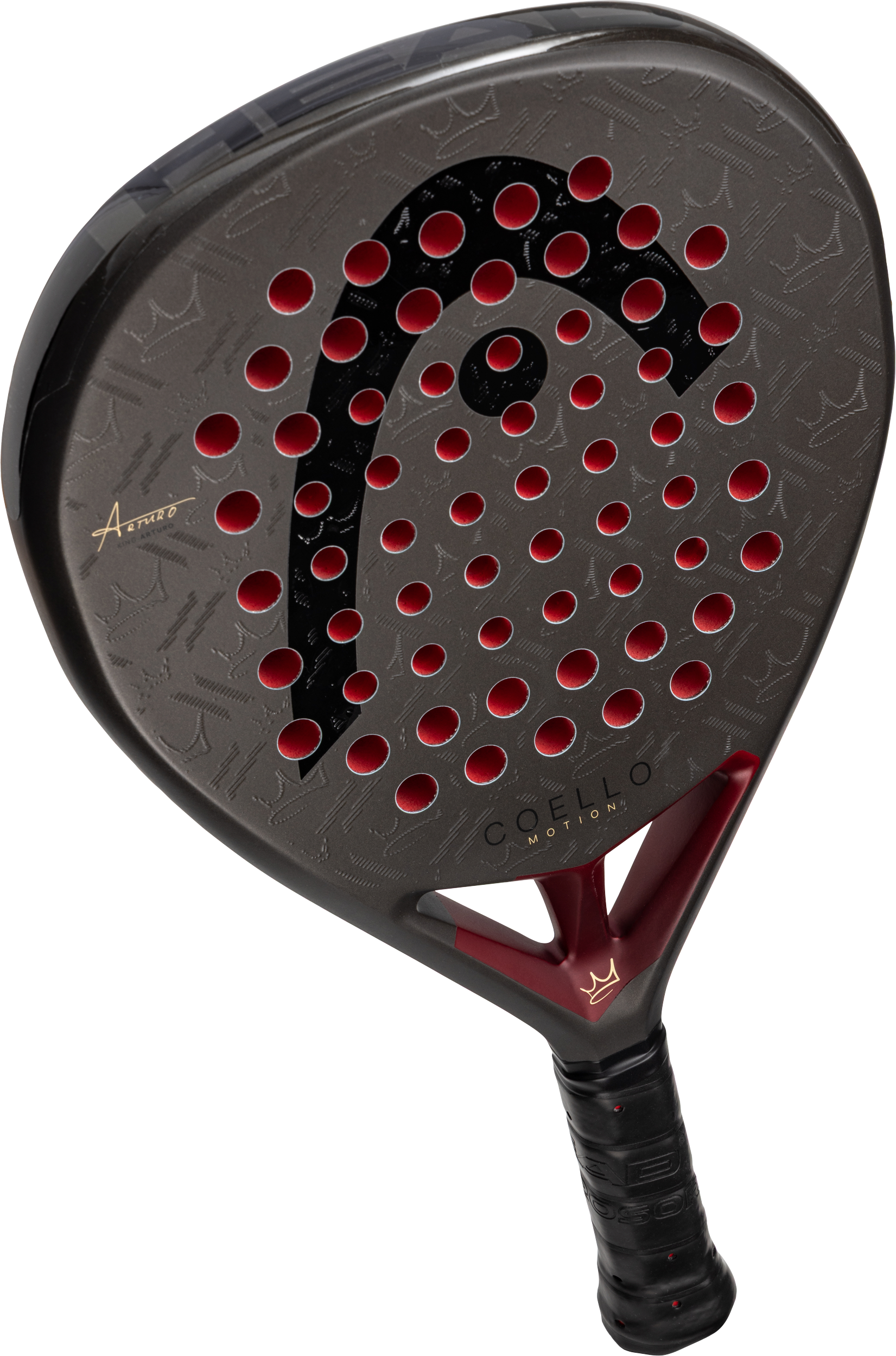 HEAD, COELLO MOTION 2026