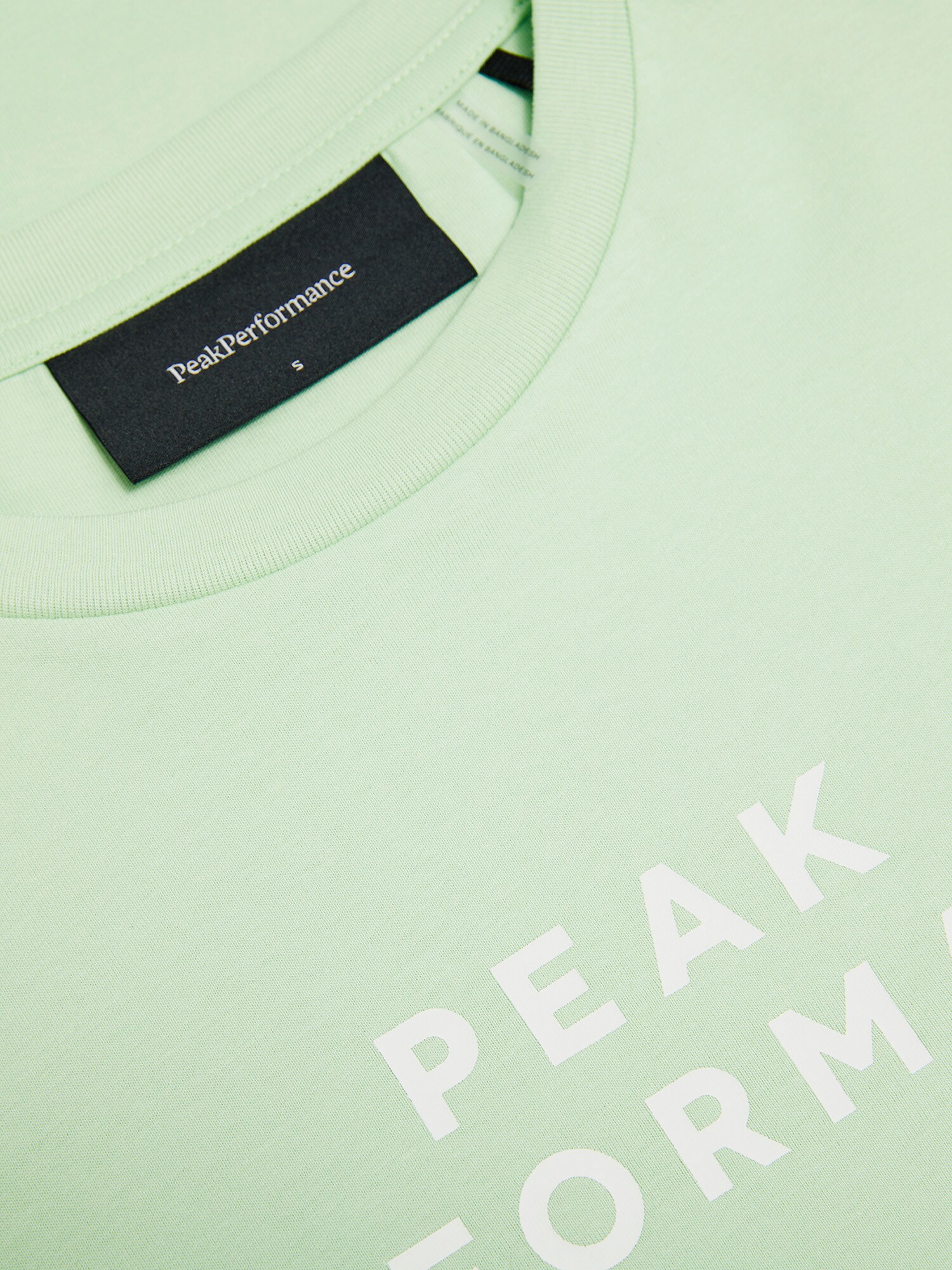 PEAK PERFORMANCE, FI W BELLA TEE