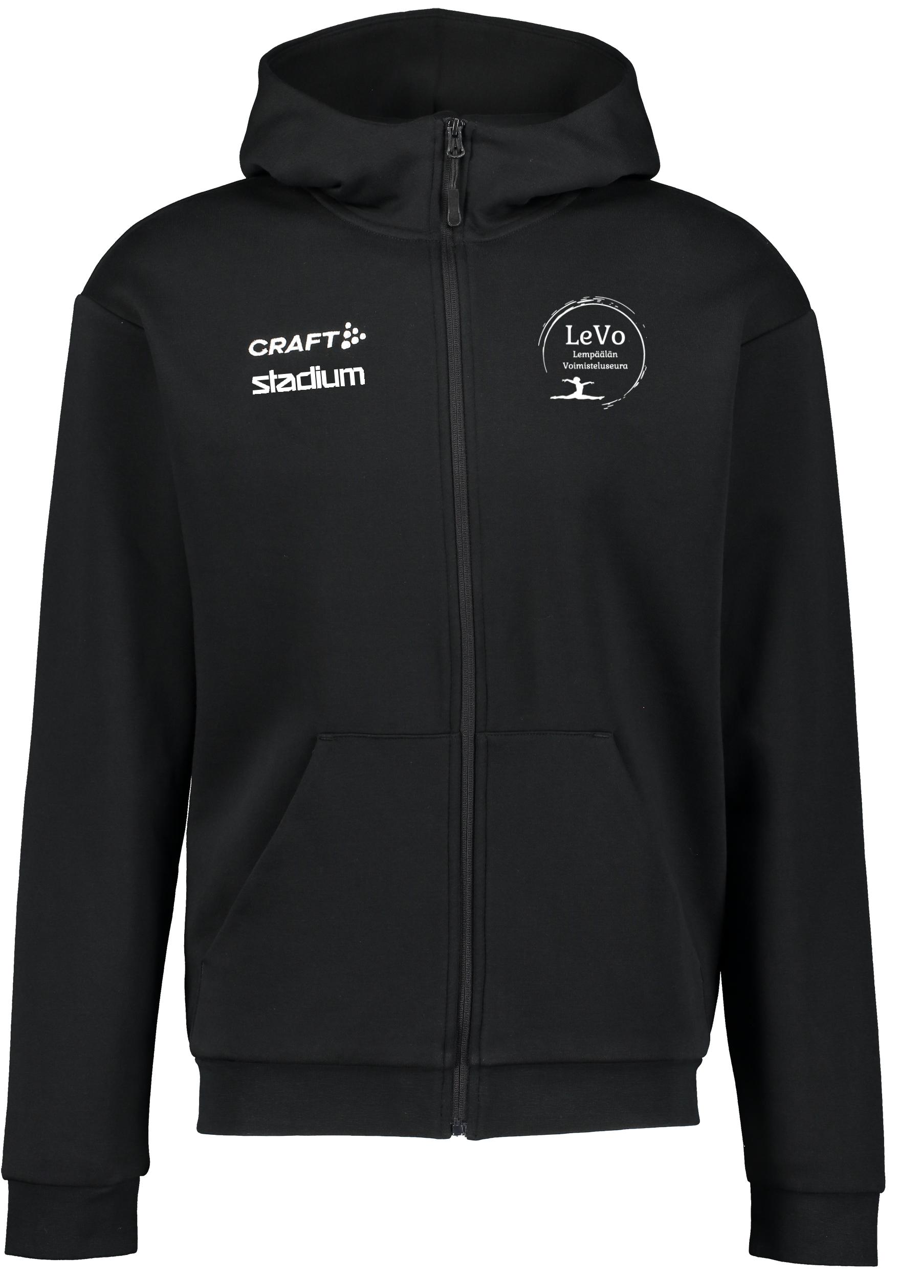 
CRAFT, 
Community 2.0 Fz Hood Jr, 
Detail 1
