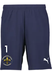 391942106101 PUMA T Goal Shorts 391942106101 PUMA T Goal Shorts Standard Small1x1