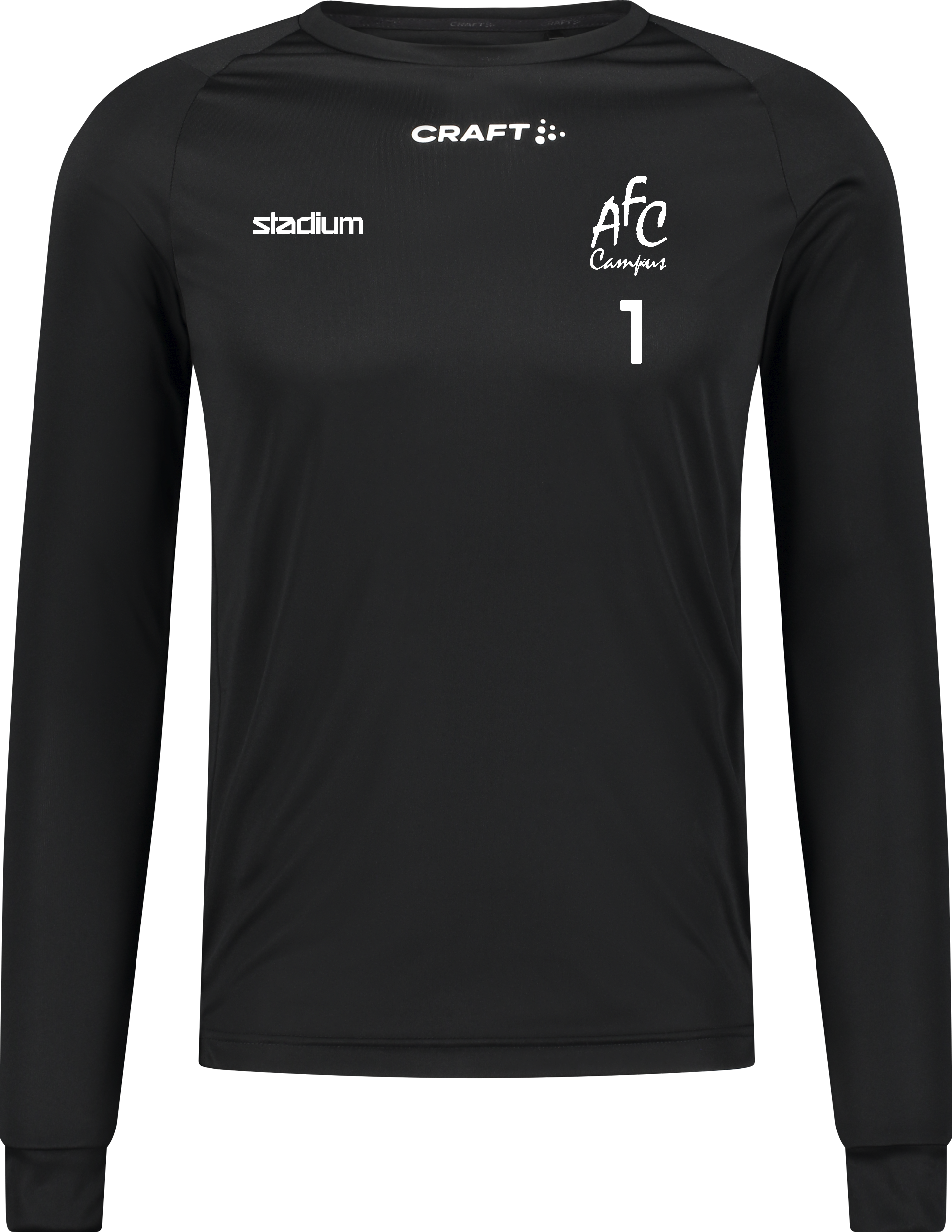 
CRAFT, 
Rush 2.0 Ls Tee M, 
Detail 1
