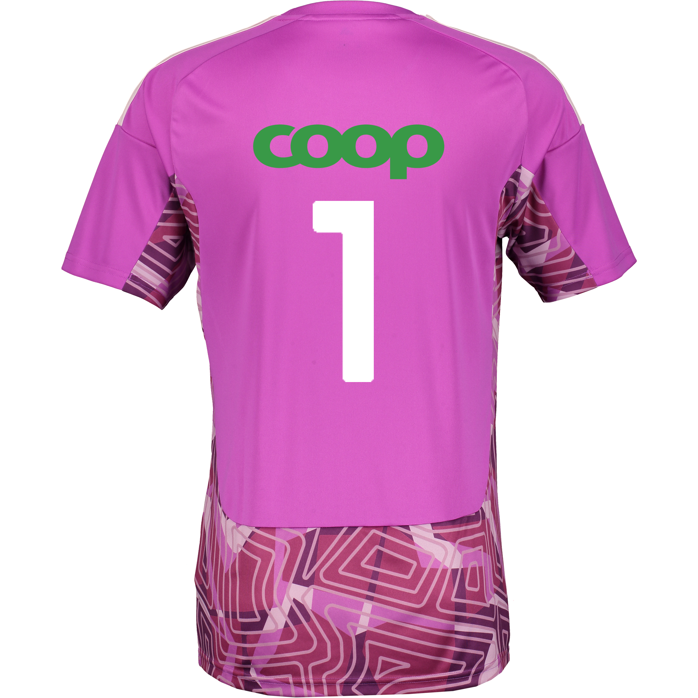 ADIDAS, T26 C GK JSY SS