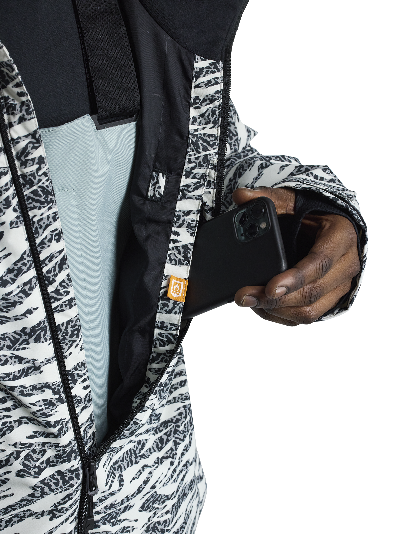 BURTON, M Lodgepole Jk