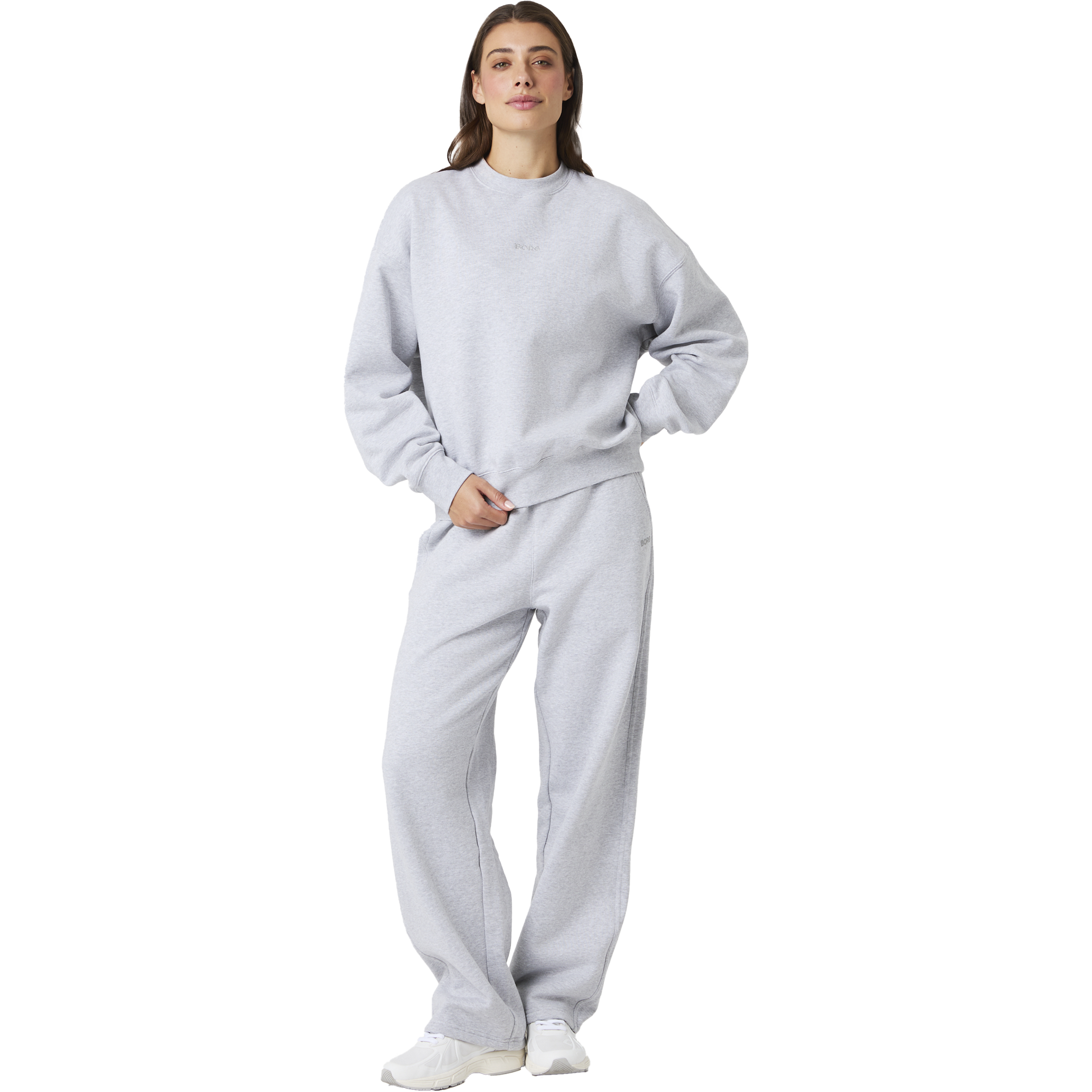 BJ&Ouml;RN BORG, W Studio Oversized Sweatshirt