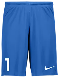 298937108101 NIKE Park III Short Jr 298937108101 NIKE Park III Short Jr Standard Small1x1