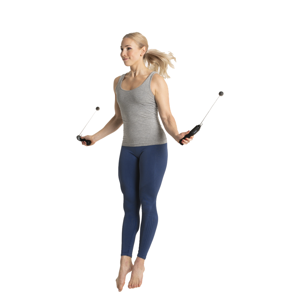 SWEDISH POSTURE, Jump Skipping Rope, Digital