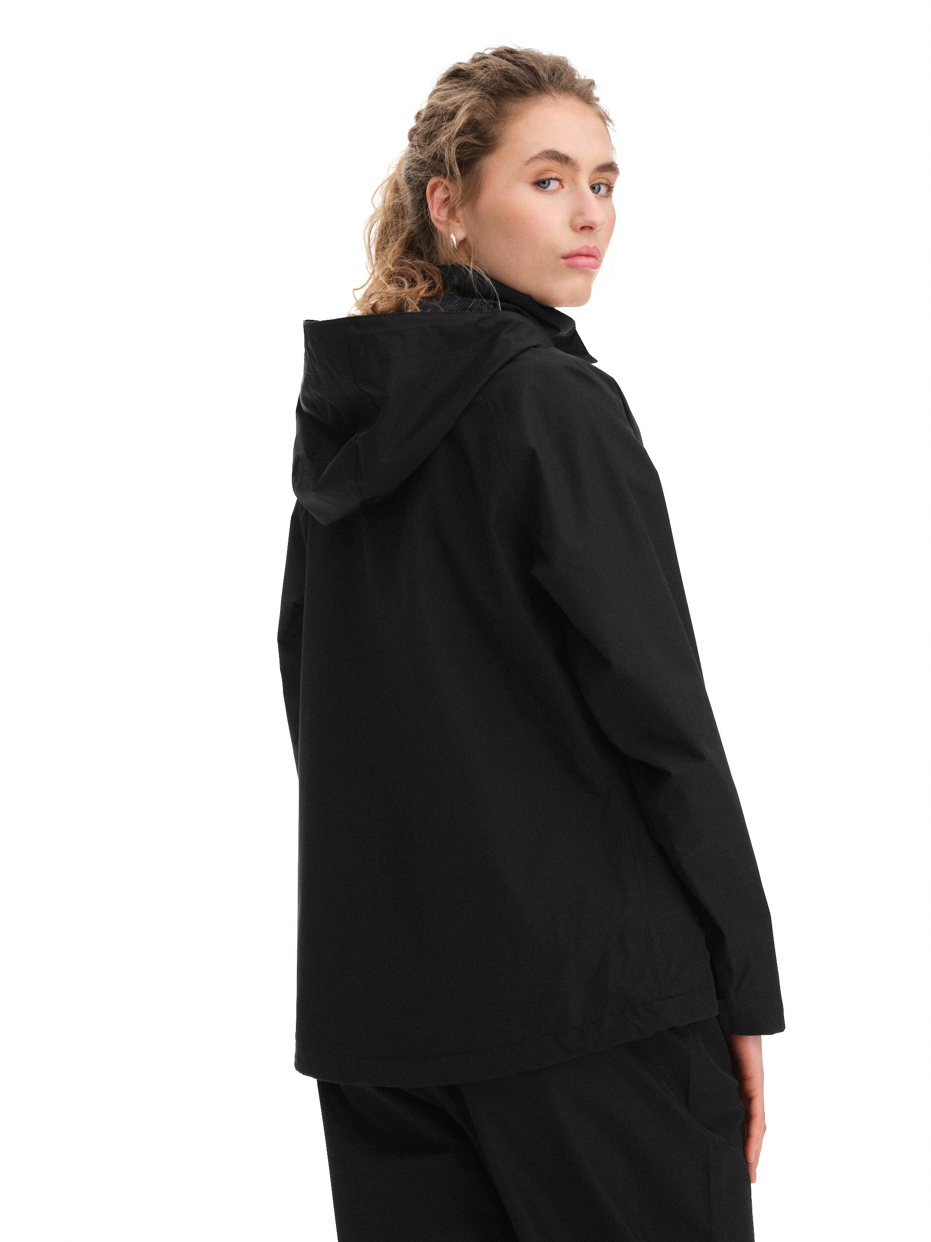 TREKMATES, Rain 10 000 Jacket, regnjacka, dam