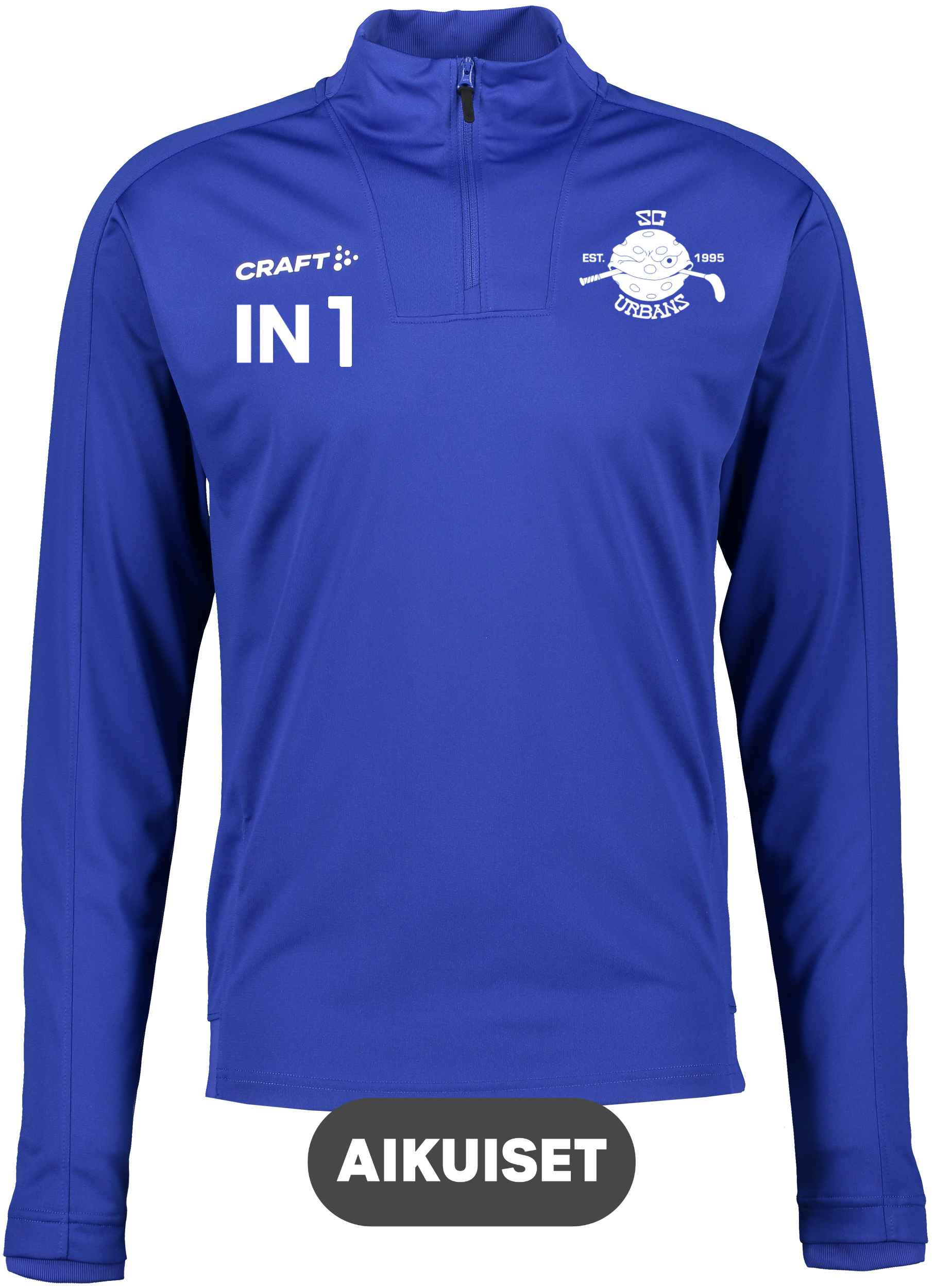 
CRAFT, 
Evolve 2.0 Half Zip M, 
Detail 1
