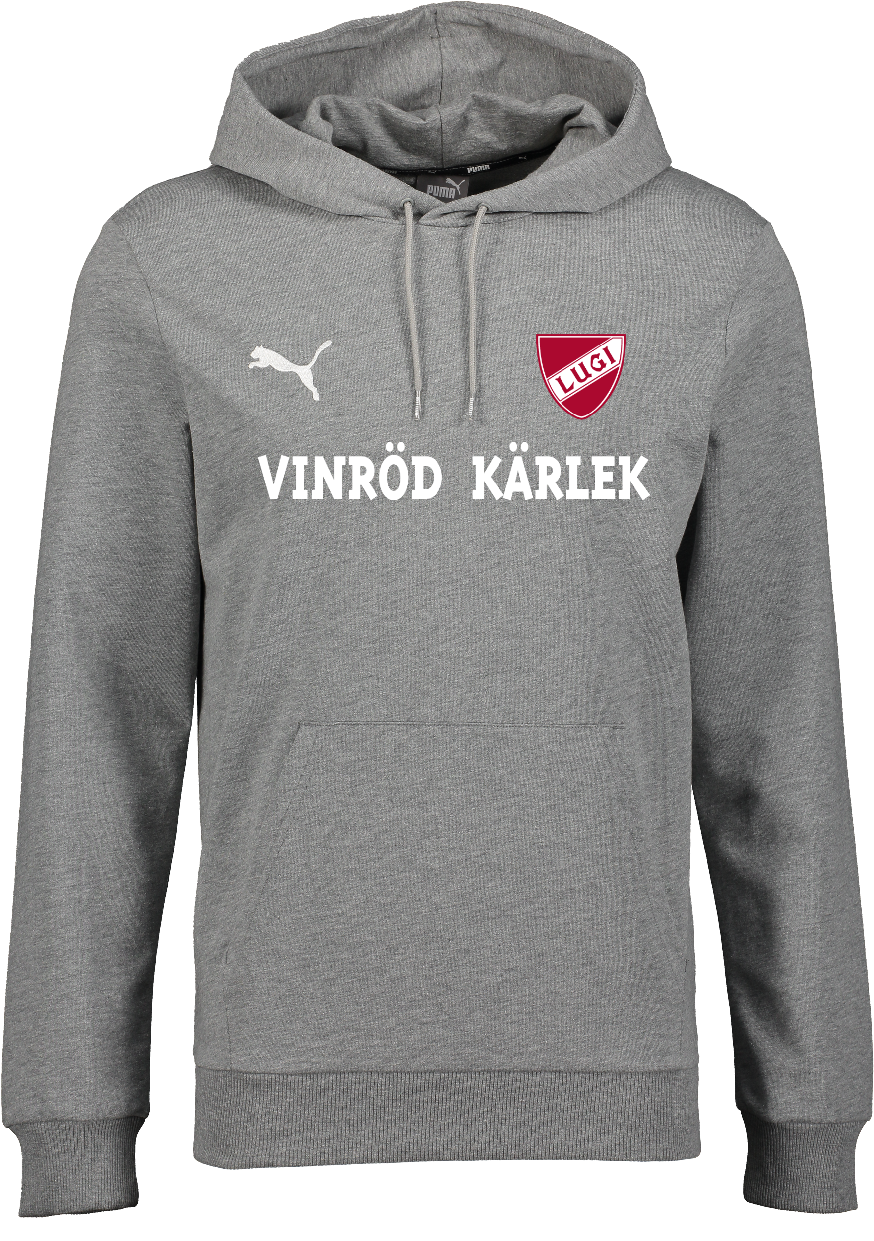 
PUMA, 
T Goal Casual Hood Sr, 
Detail 1
