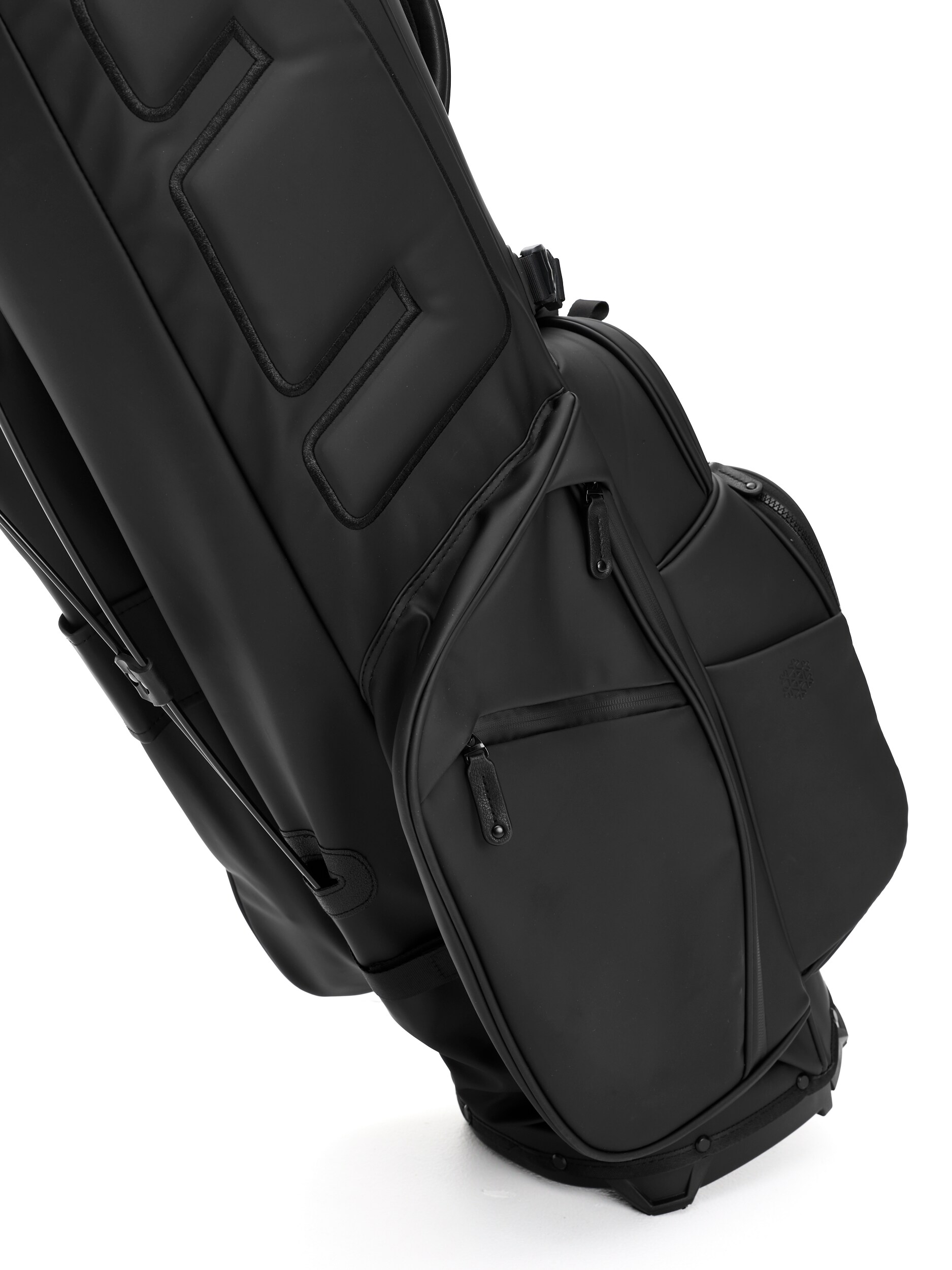 FOUR D, PU STAND BAG