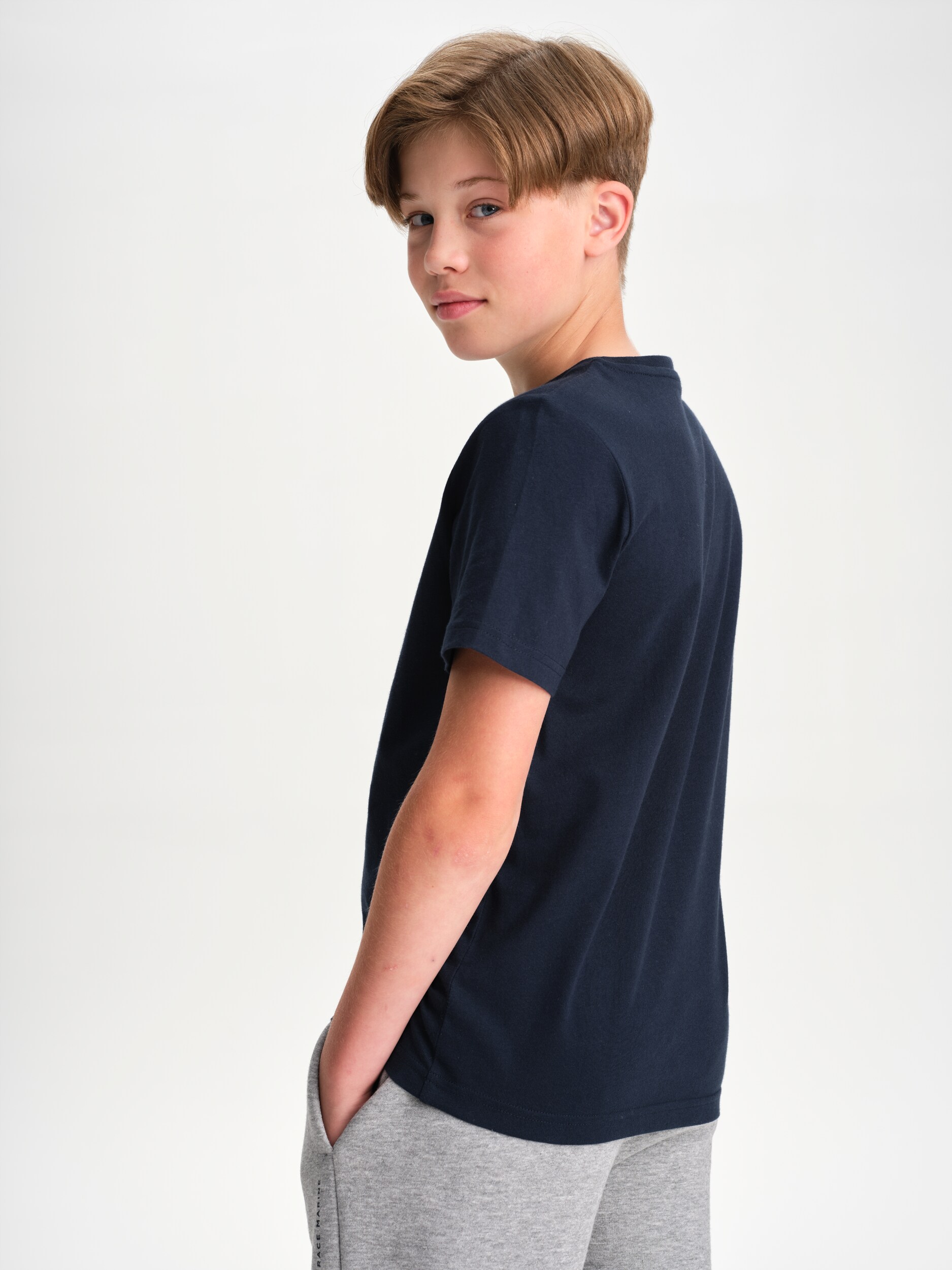 RACE MARINE, J Sea Graphic Tee