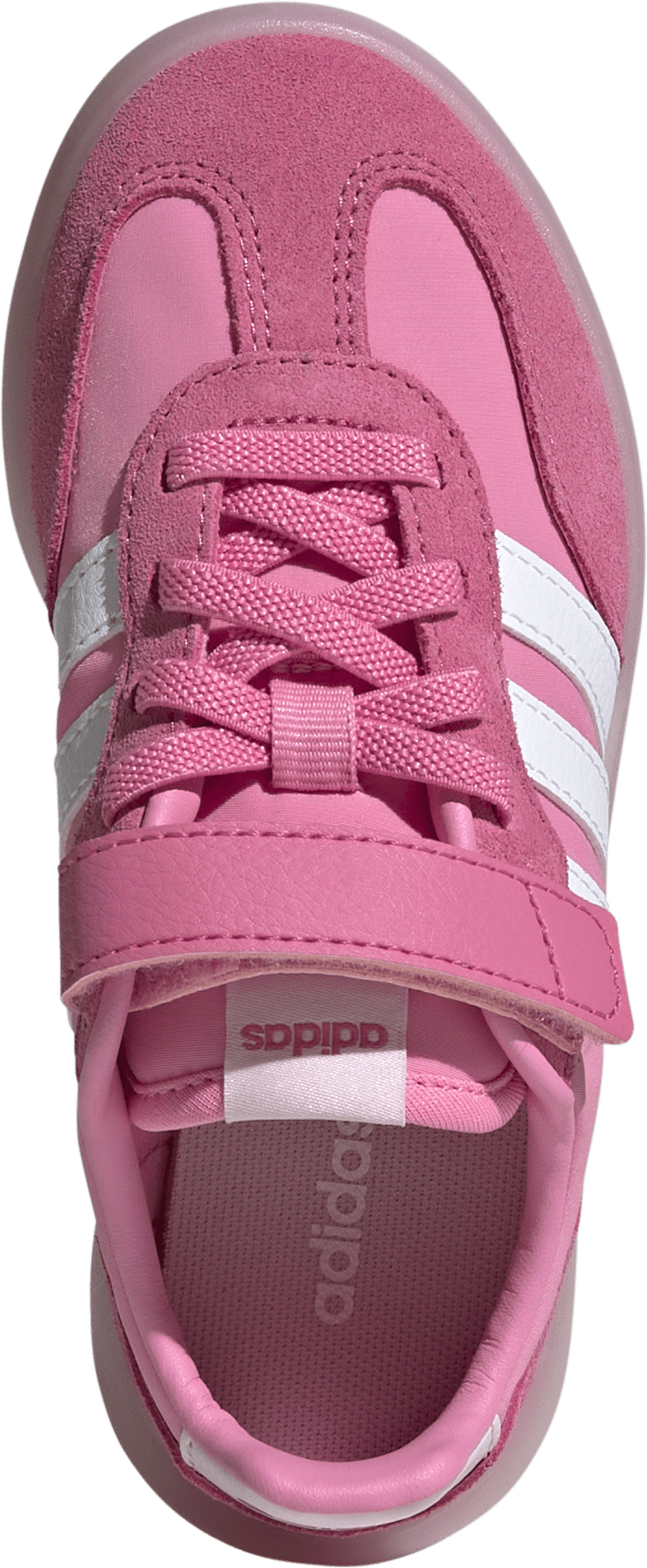 ADIDAS, J BARREDA DECODE EL C