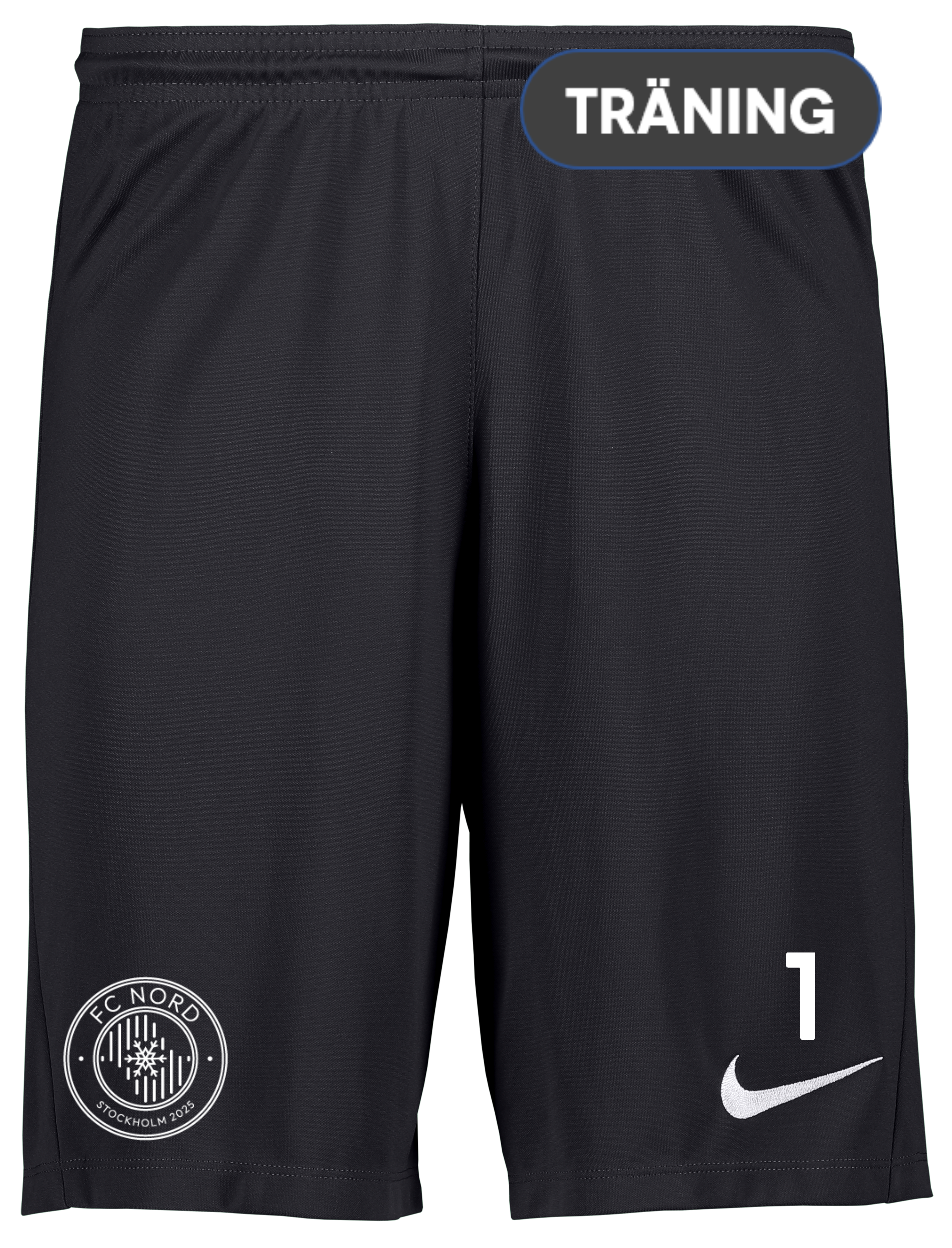 
NIKE, 
Park III Short Jr, 
Detail 1
