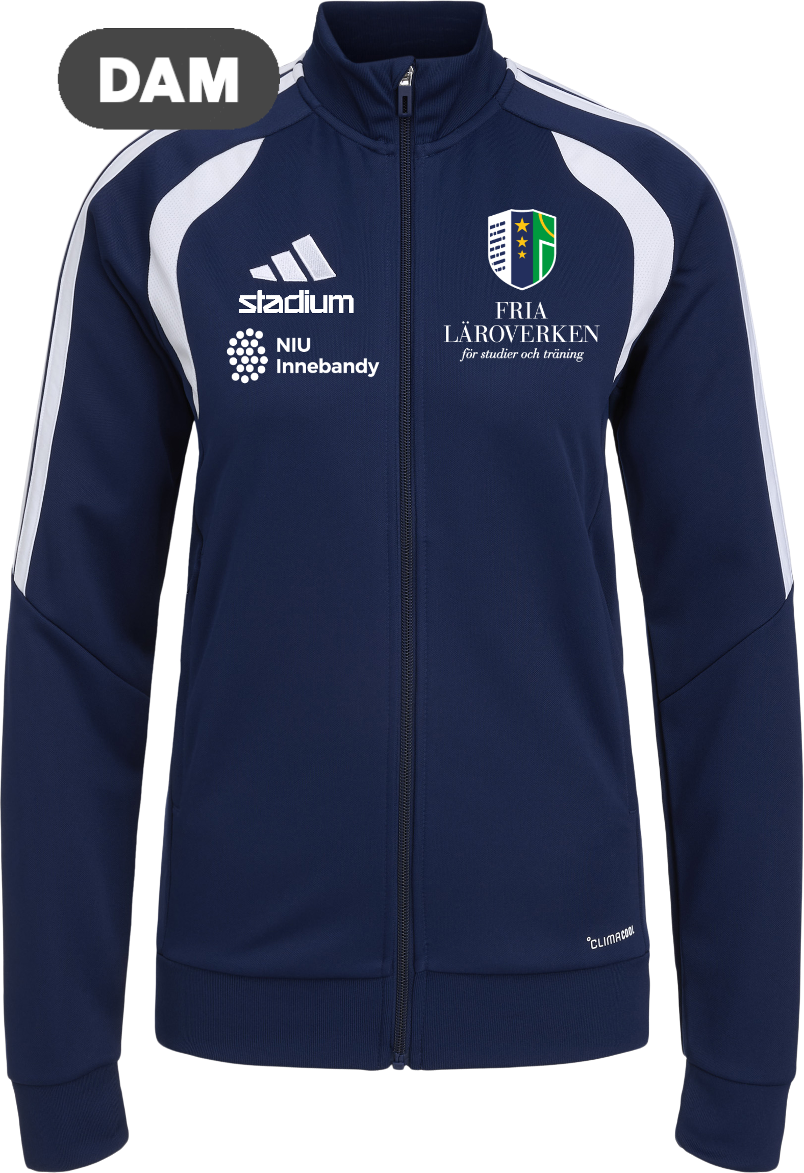 
ADIDAS, 
TIRO26 L TR JKT W, 
Detail 1
