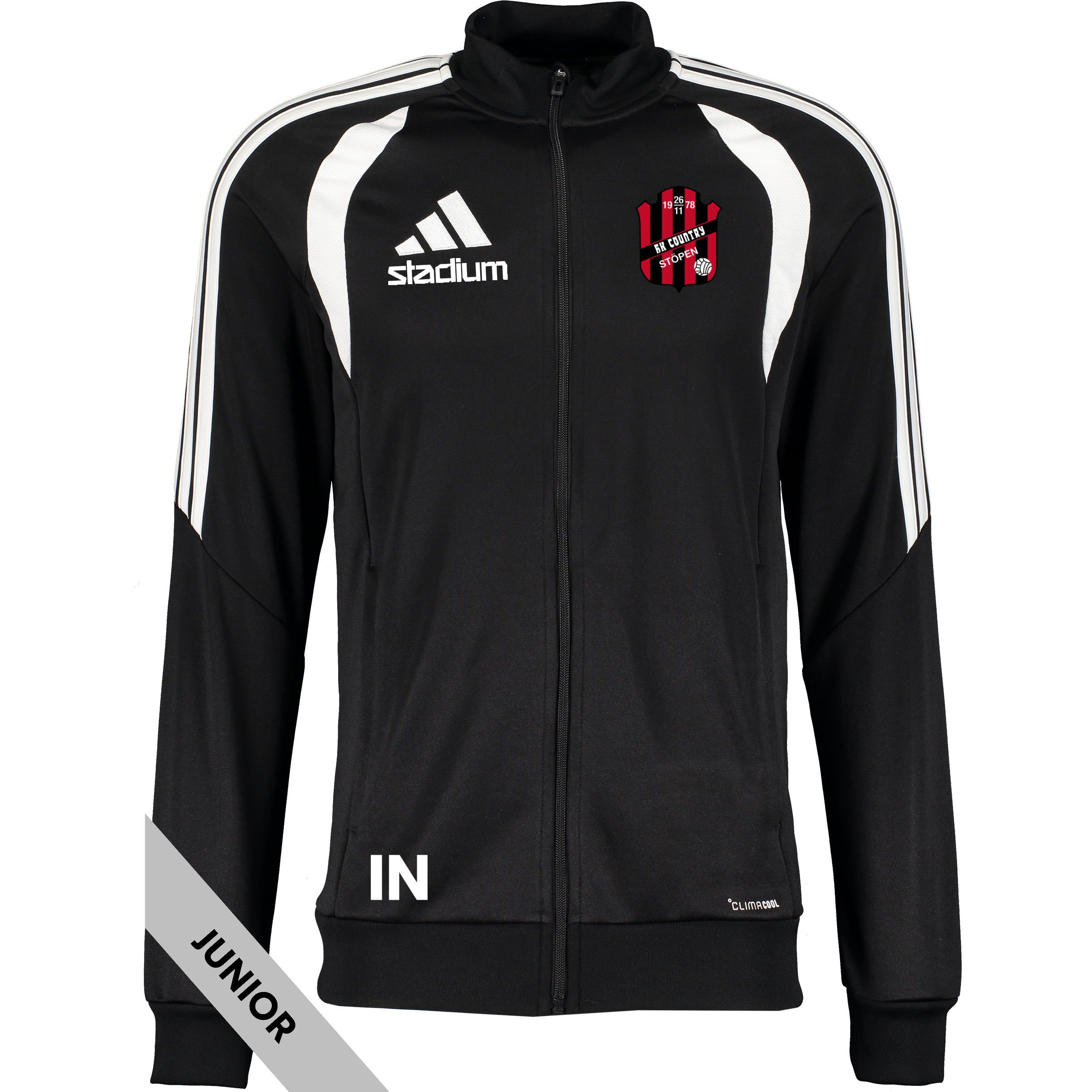 
ADIDAS, 
TIRO26 L TR JKT JR, 
Detail 1
