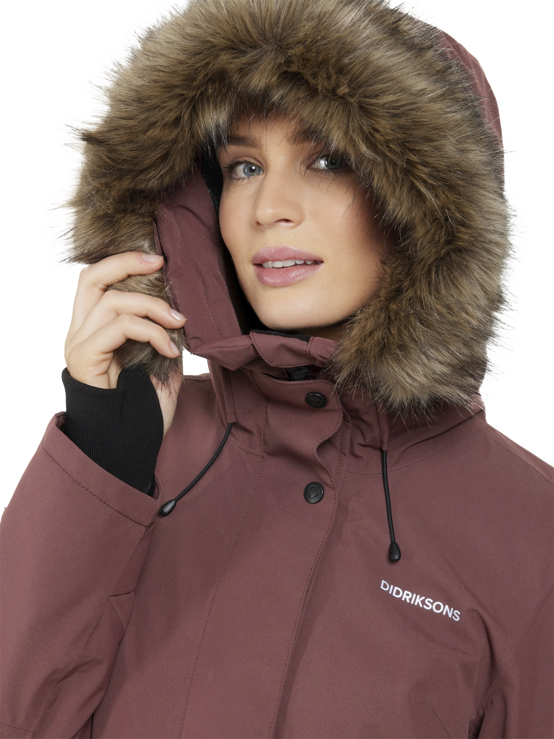 DIDRIKSONS, W Erika Parka 3