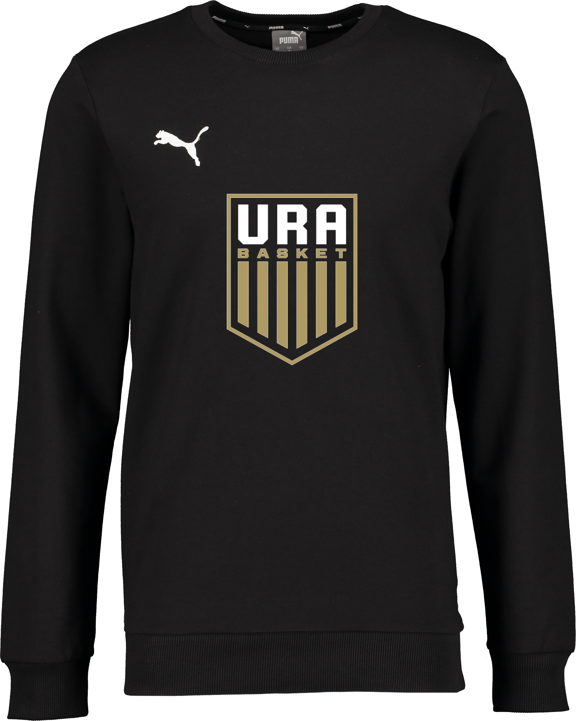 
PUMA, 
T GOAL CAS CREW SWEAT JR, 
Detail 1
