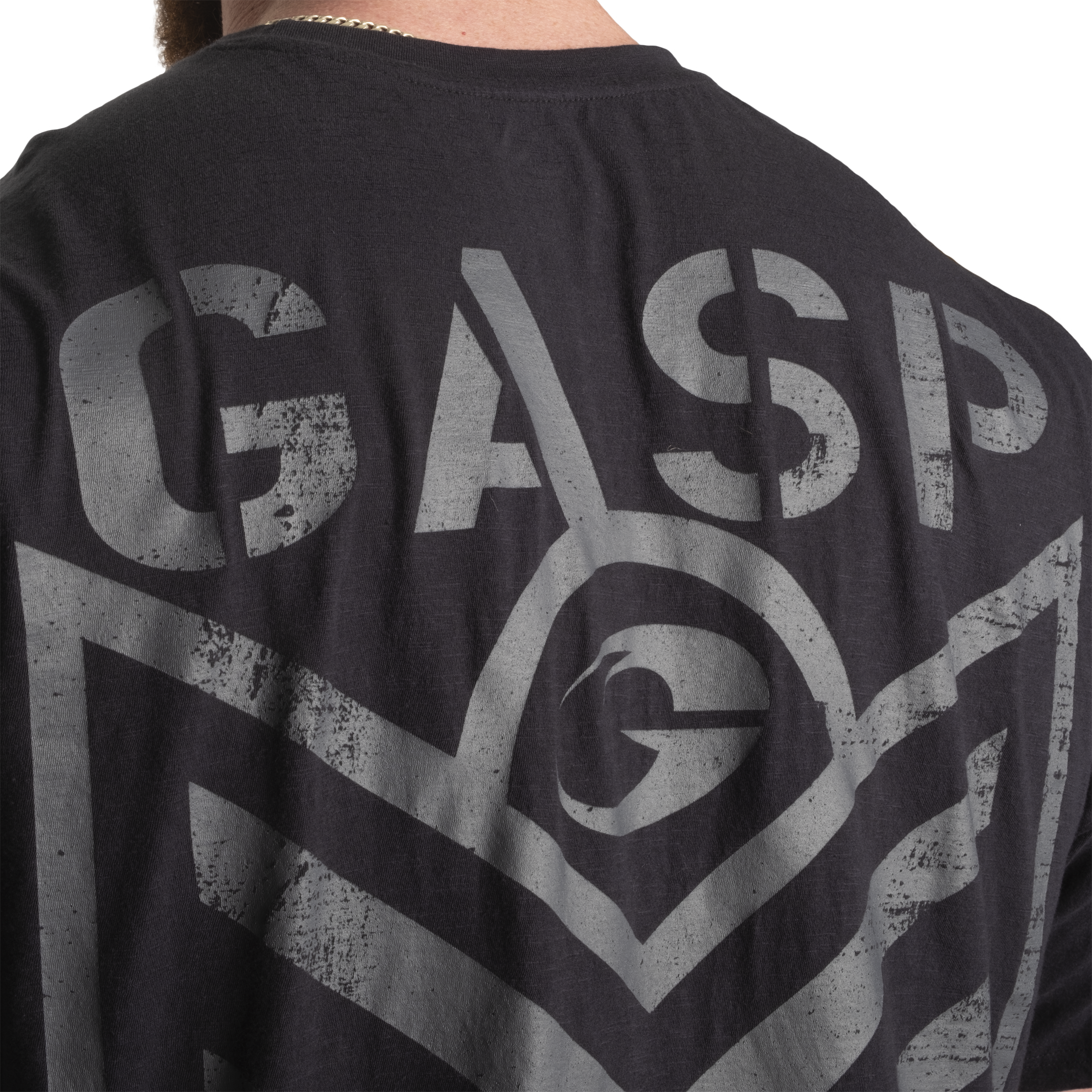 GASP, M Slub Iron Tee