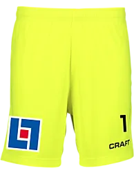 288660101101 CRAFT Squad Gk Shorts M 288660101101 CRAFT Squad Gk Shorts M Standard Small1x1