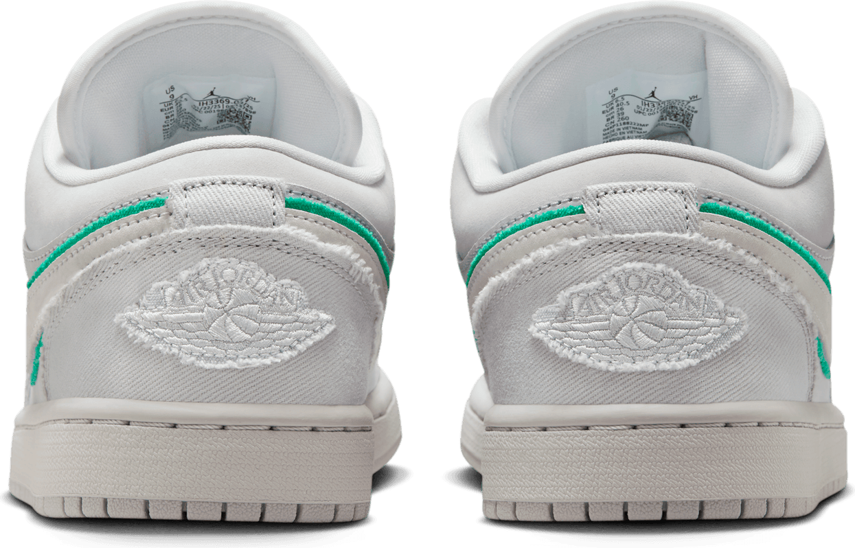 NIKE, AIR JORDAN 1 LOW W