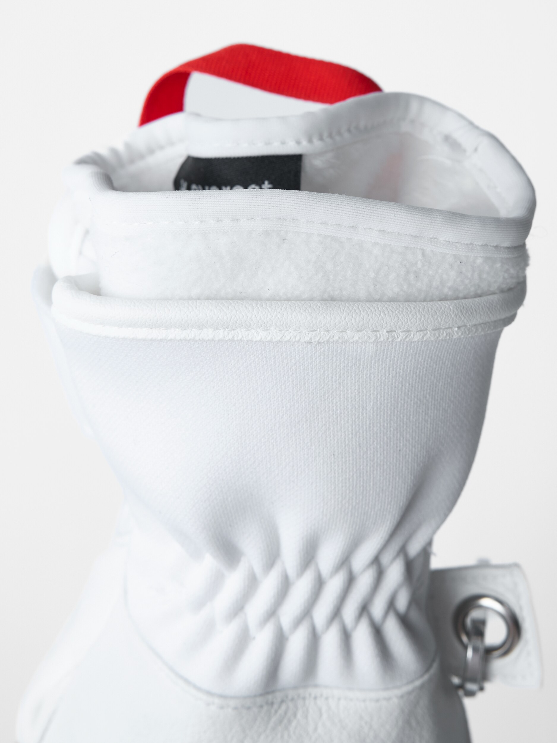 EVEREST, U Alpine Leather Mitten