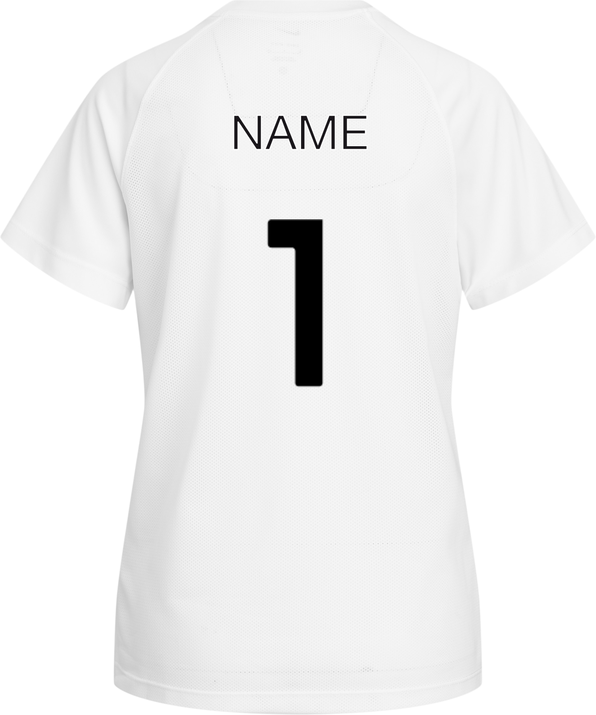 NIKE, PARK VIII SS JSY W