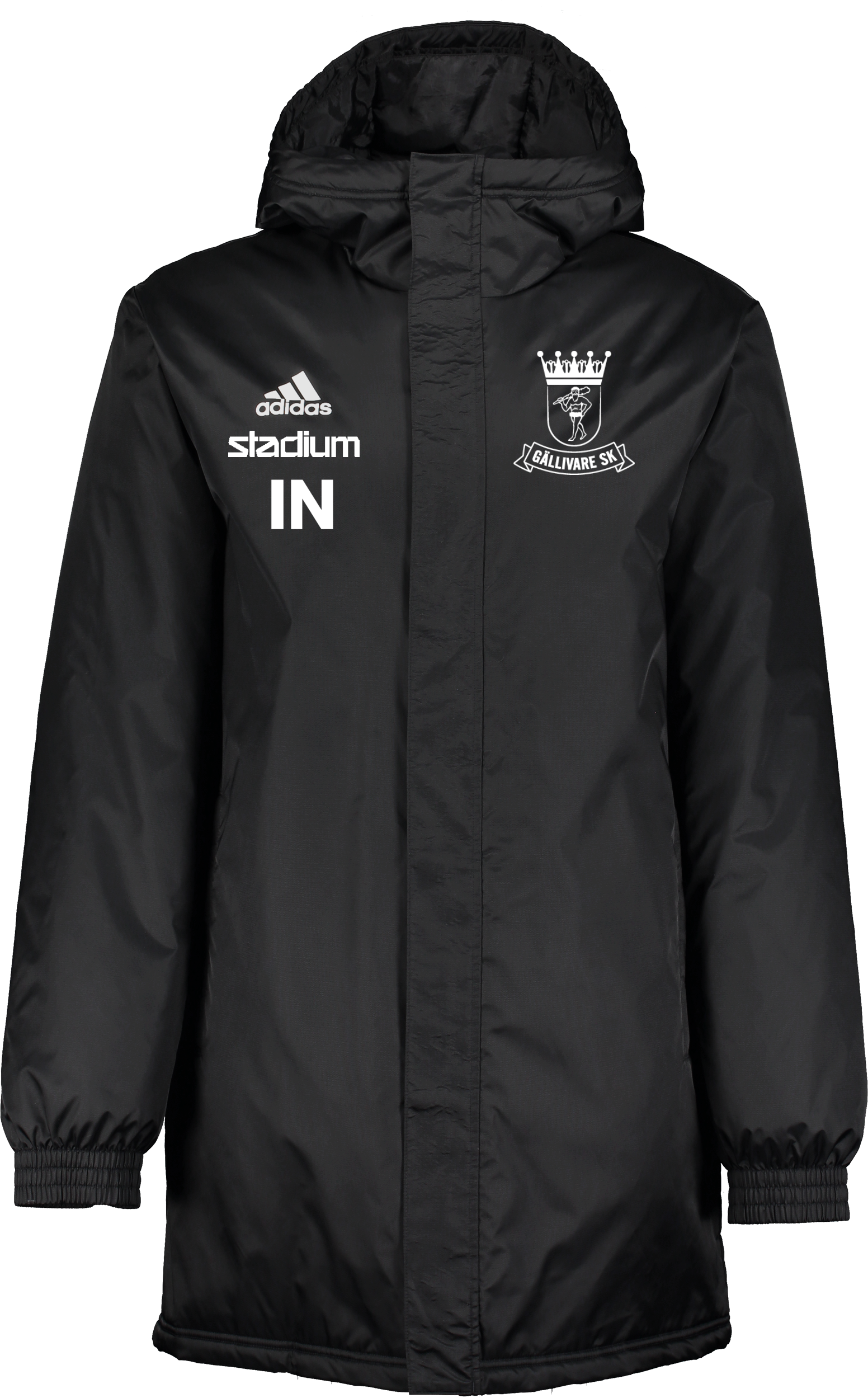 
ADIDAS, 
Ent22 Stad Jkt Jr, 
Detail 1
