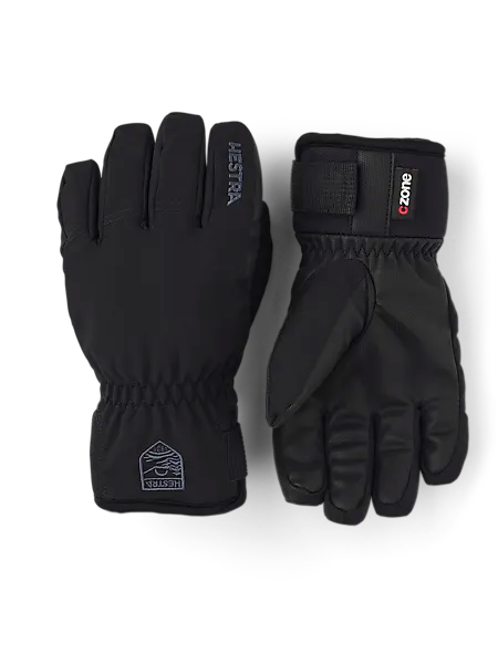 HESTRA J Ferox Primaloft 5 пальцев